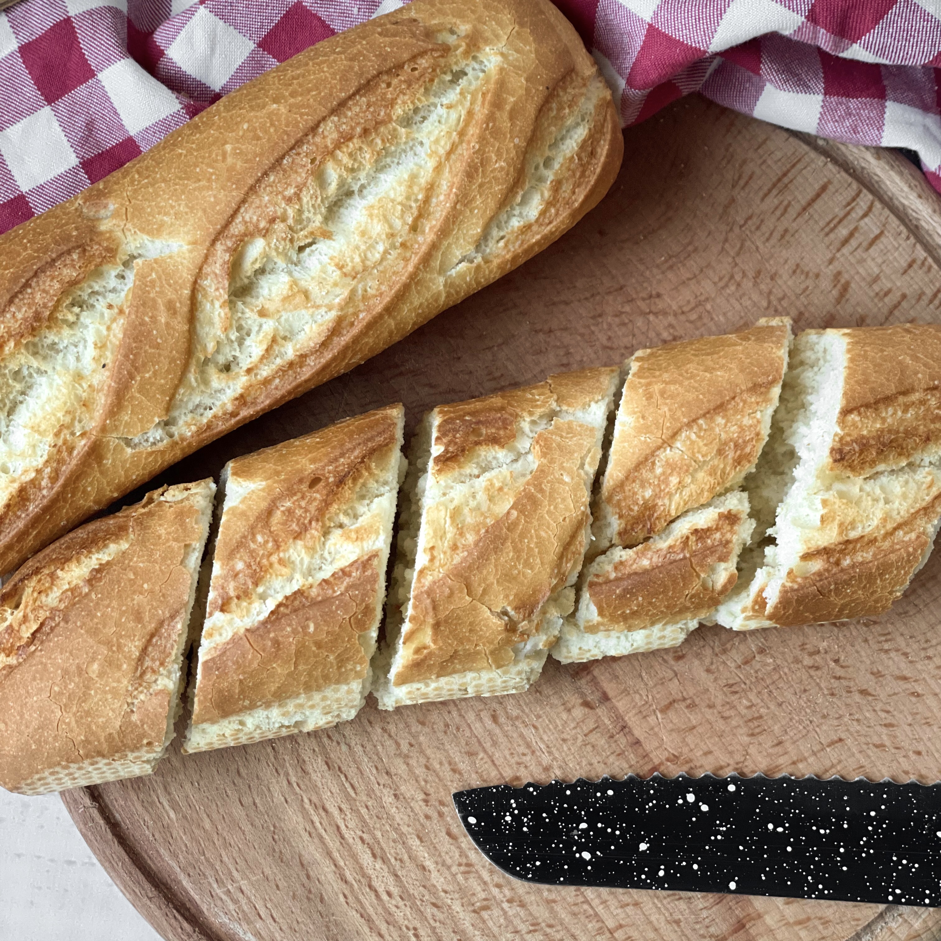 Багет Классический мини (для выпекания)  изображение 2