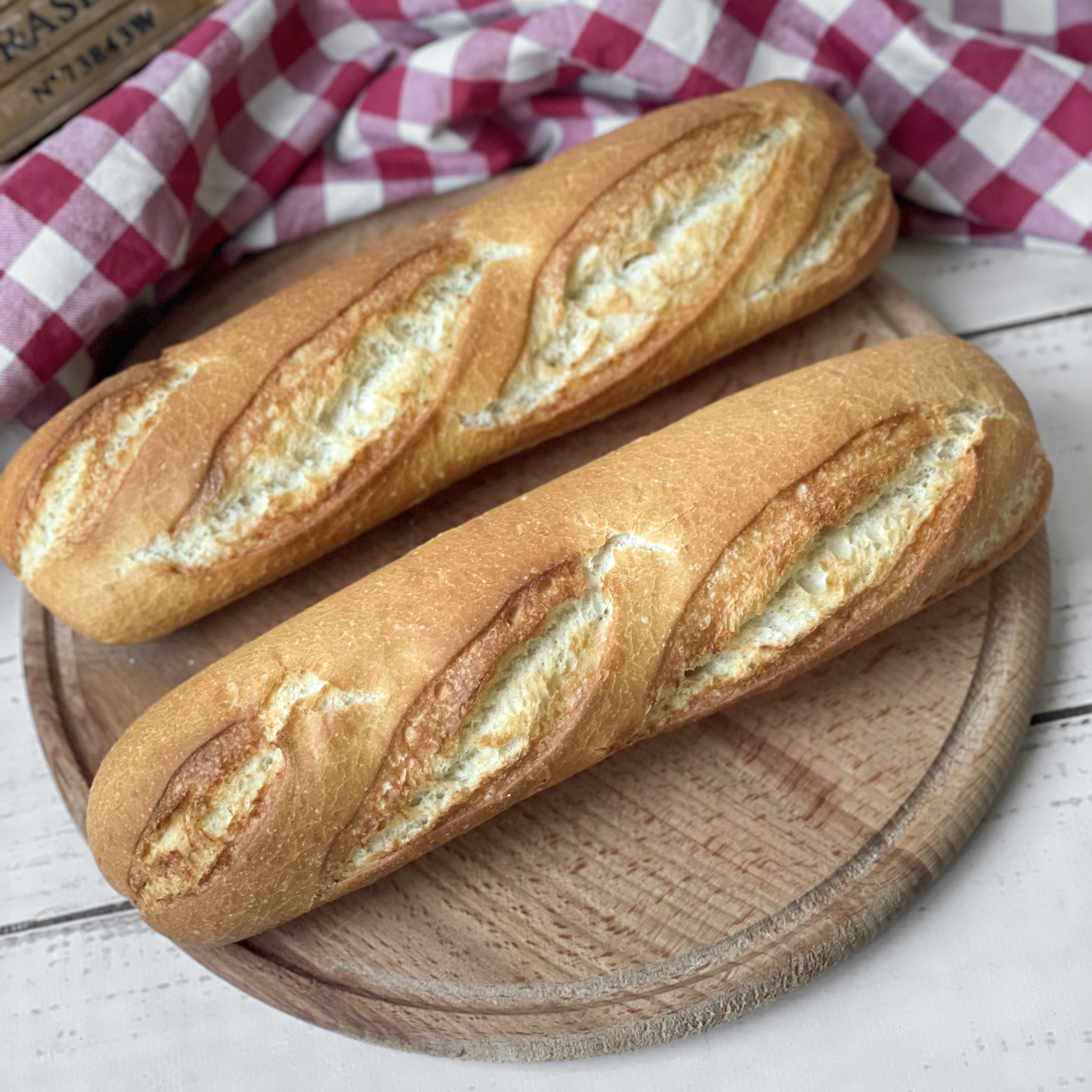 Багет Классический мини (для выпекания)  изображение 3