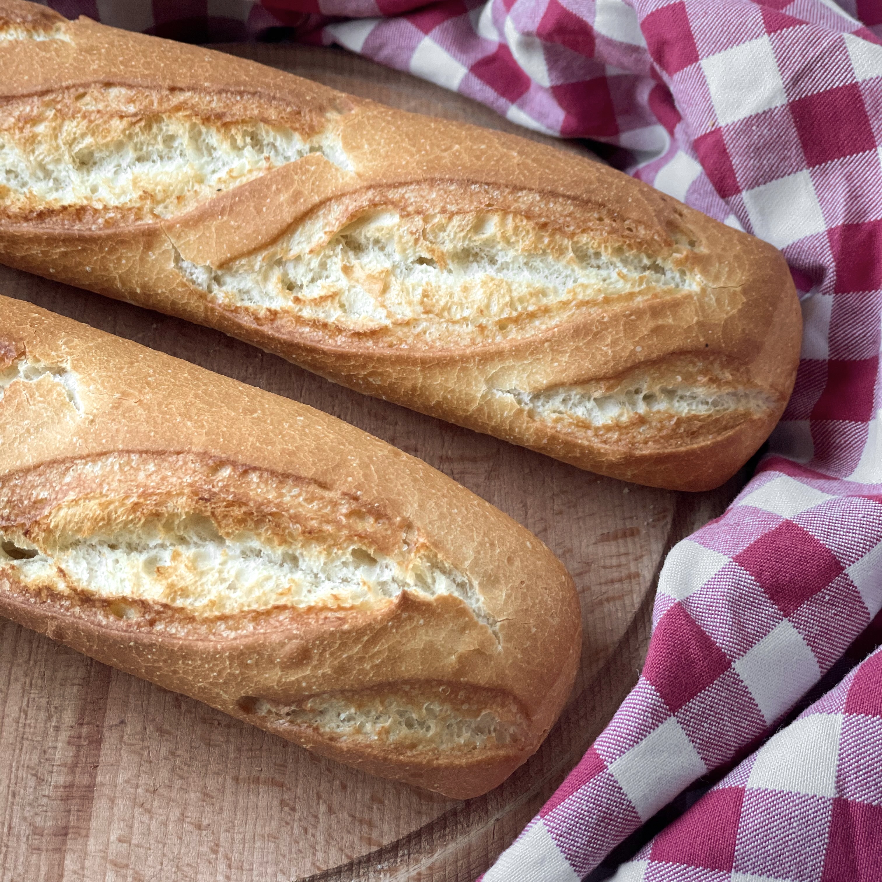 Багет Классический мини (для выпекания)  изображение 4