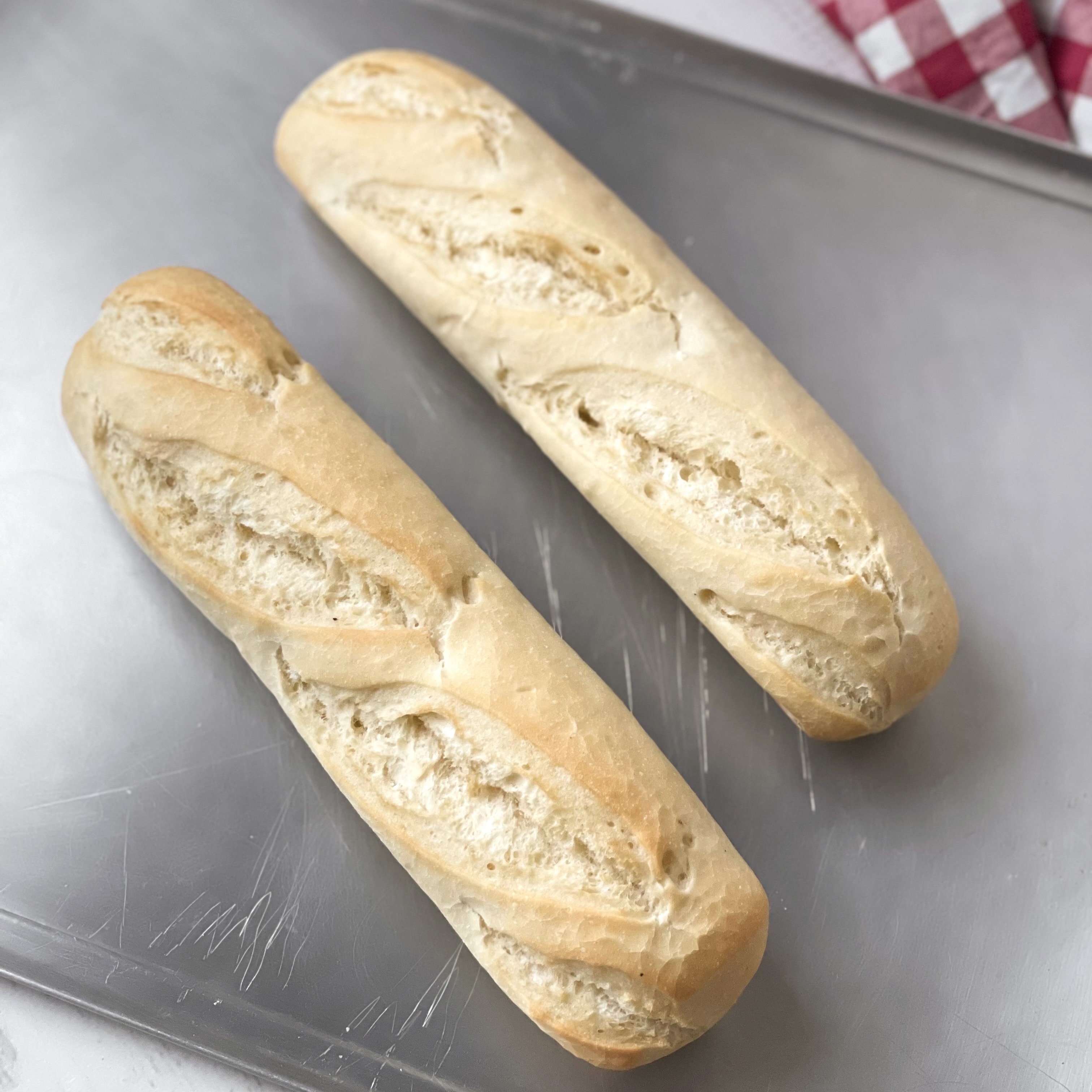 Багет Классический мини (для выпекания)  изображение 5