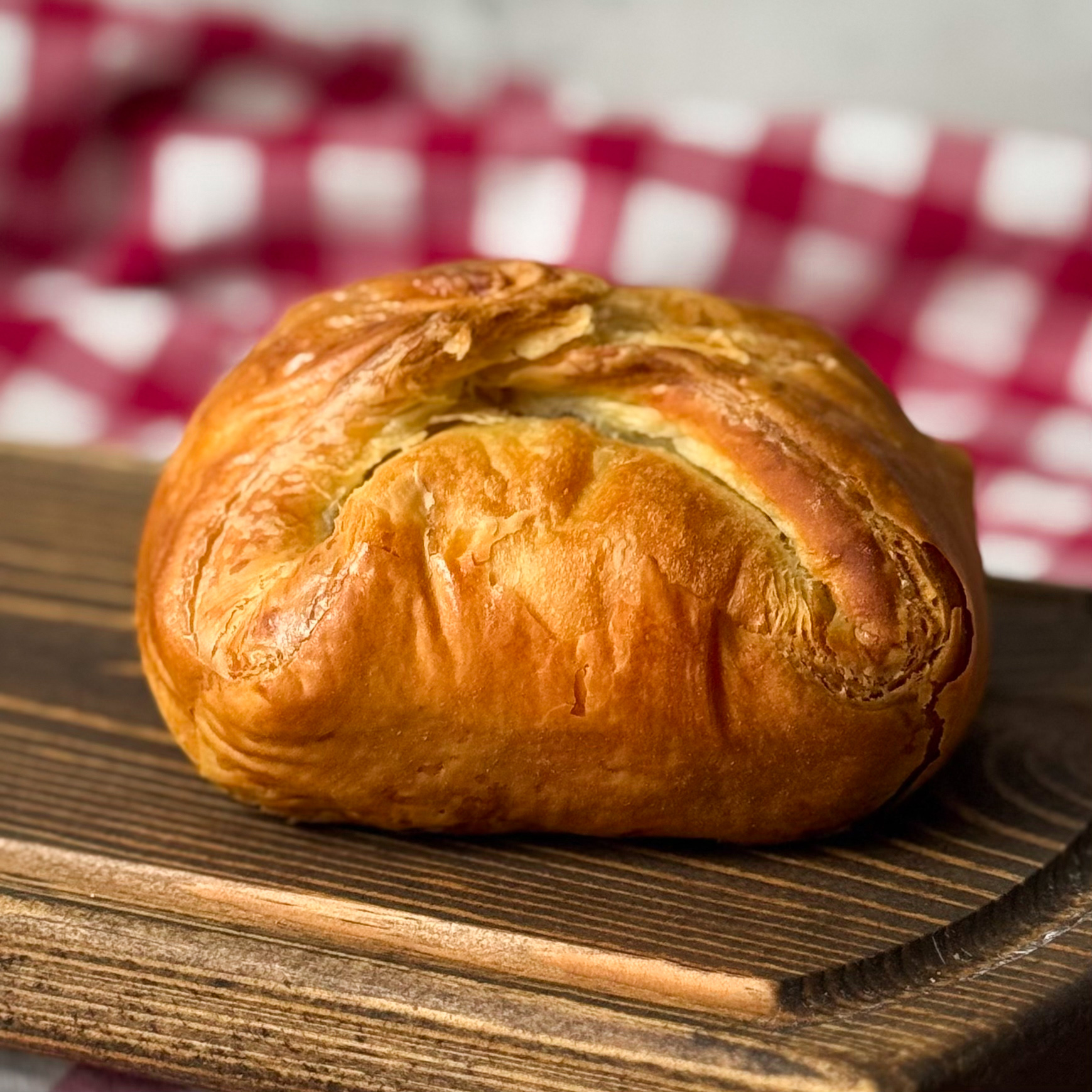 Баркетта для выпекания с малиной и творожным кремом изображение 4