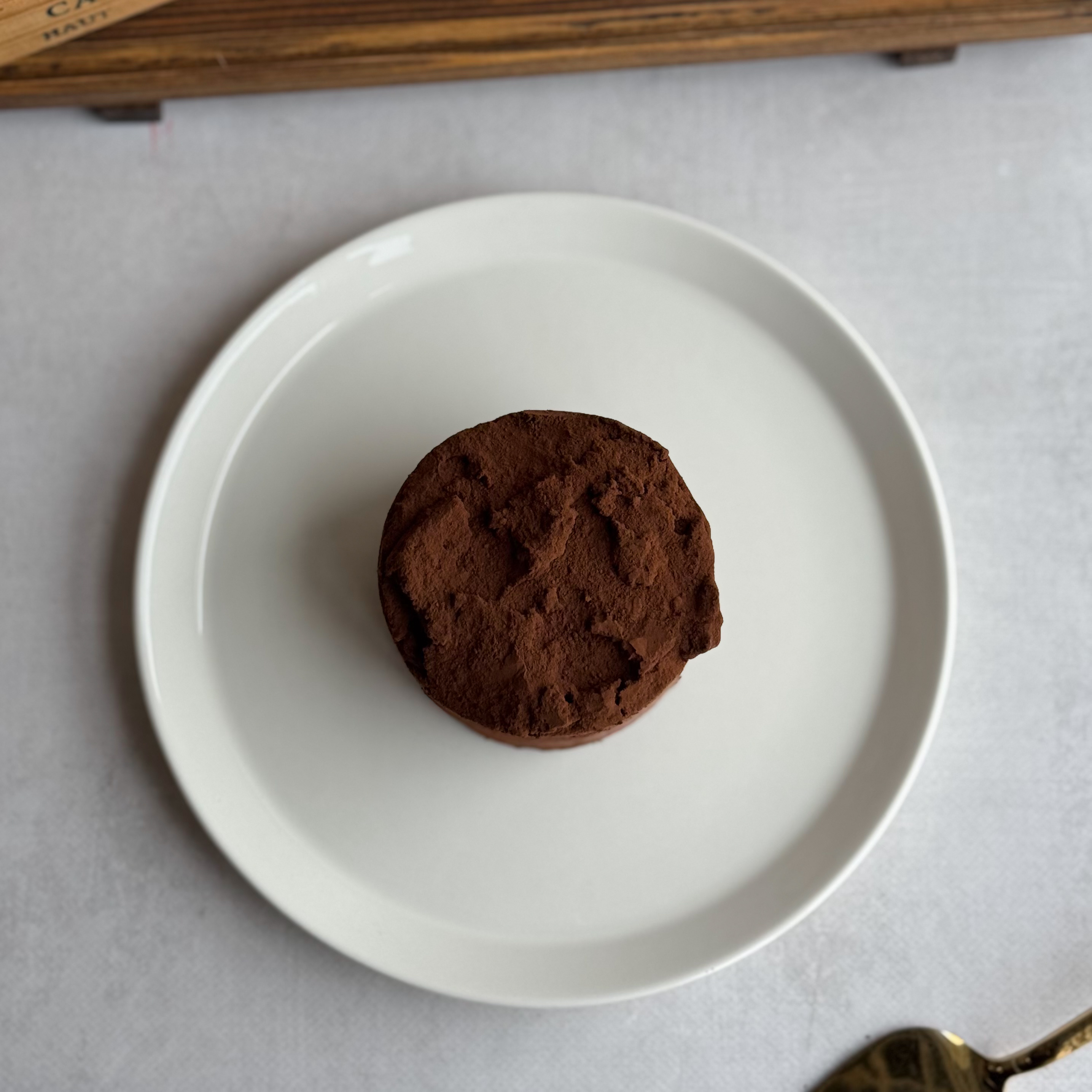 Насыщенный шоколадный вкус и нежная текстура. изображение 8