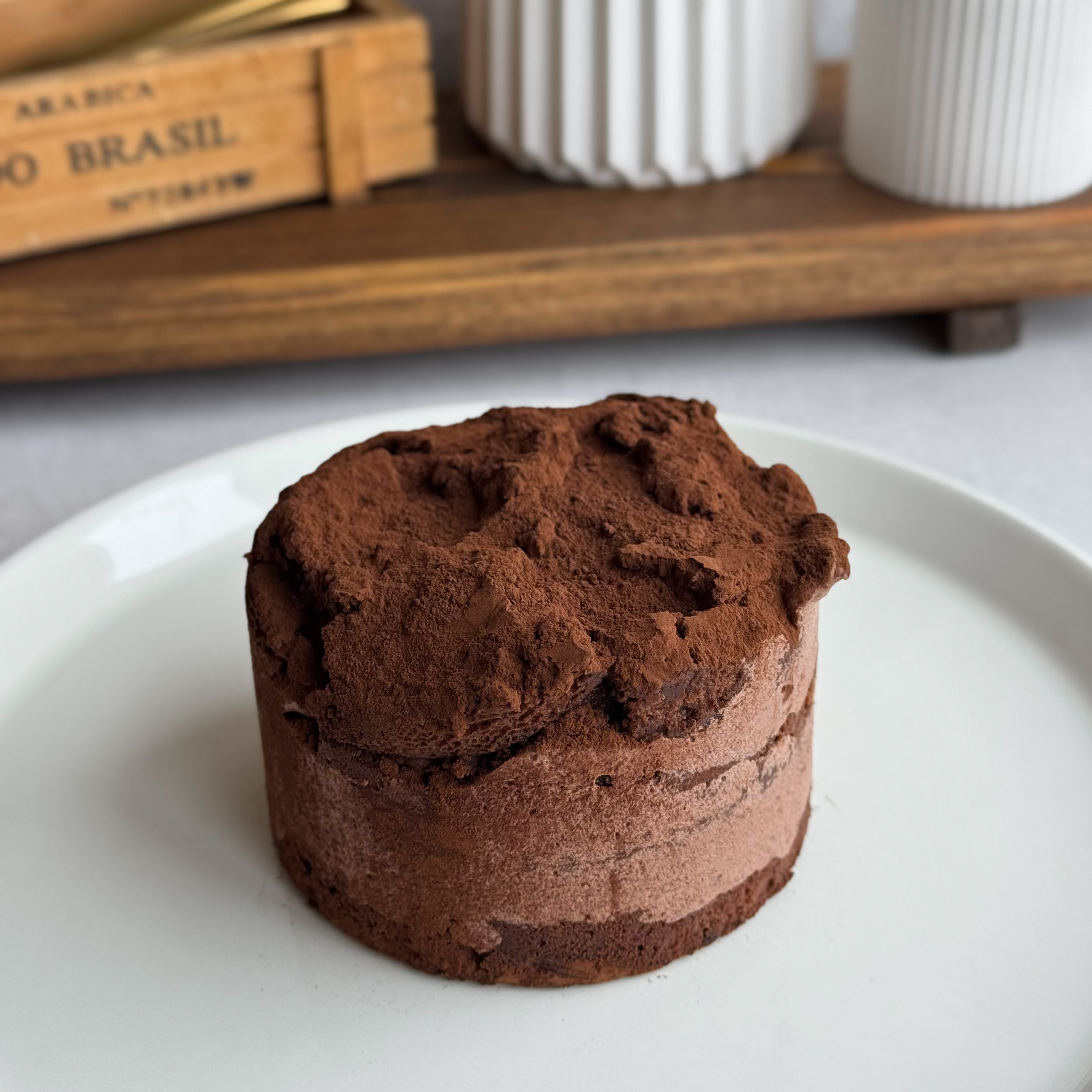 Насыщенный шоколадный вкус и нежная текстура. изображение 7