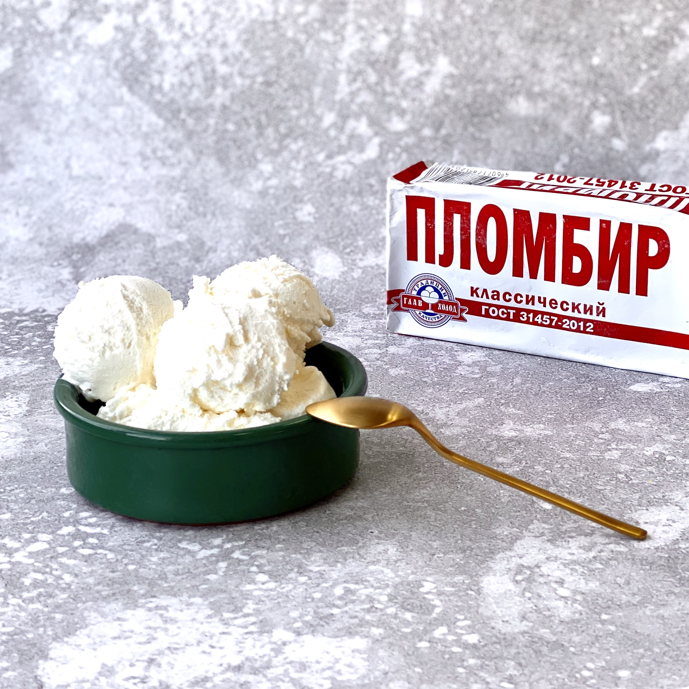 Брикет ГОСТ классический (Ванильный) изображение 4