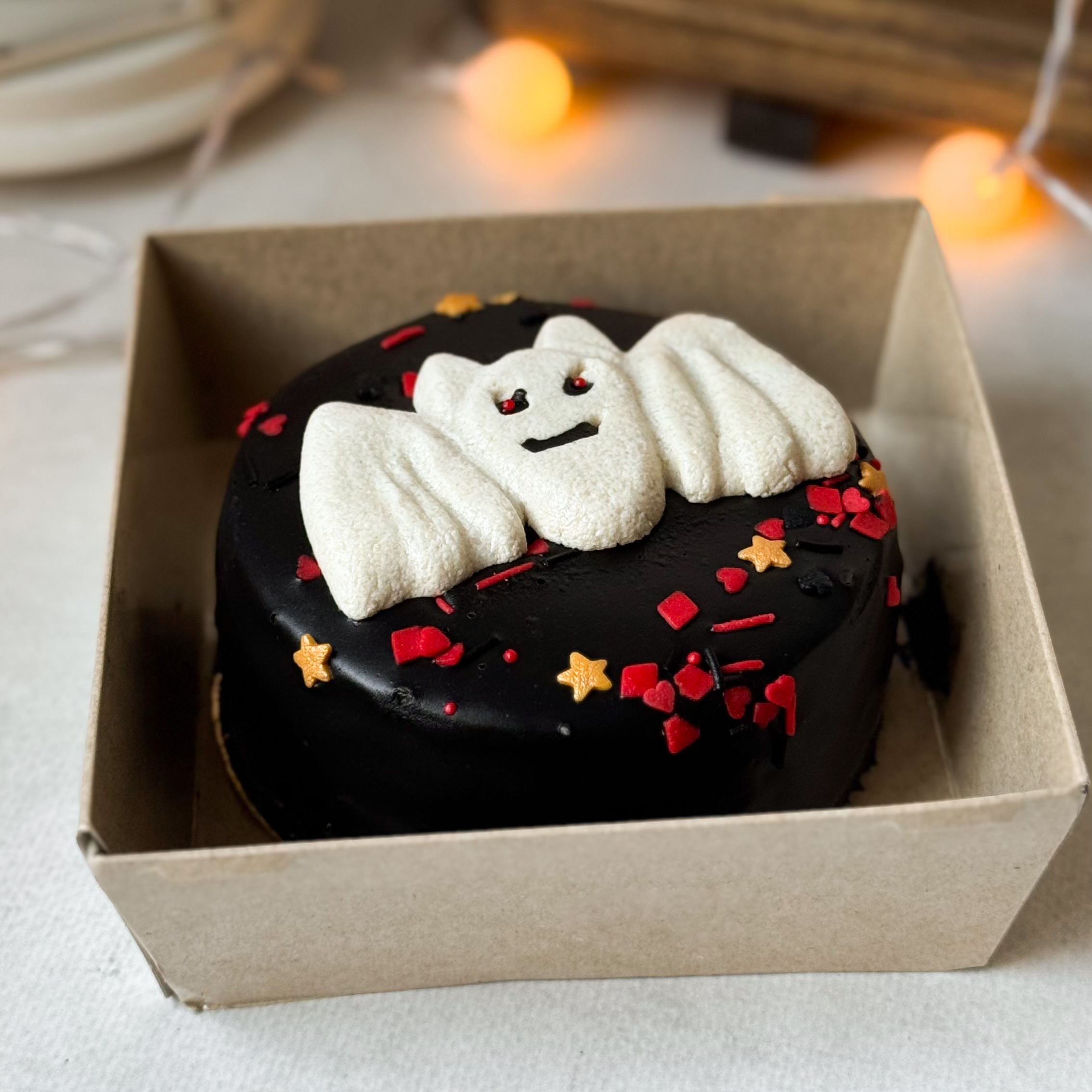 Чизкейк брауни с карамелью (Blackfriday) изображение 4