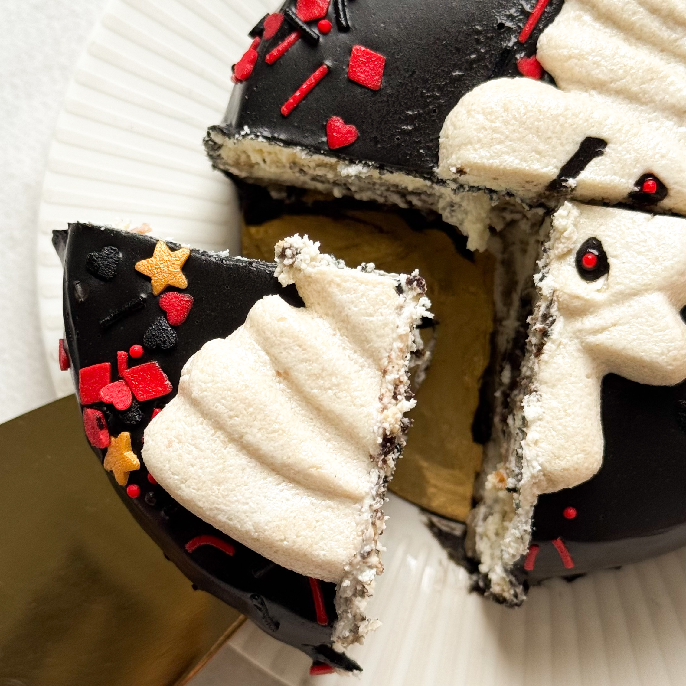 Чизкейк брауни с карамелью (Blackfriday) изображение 5