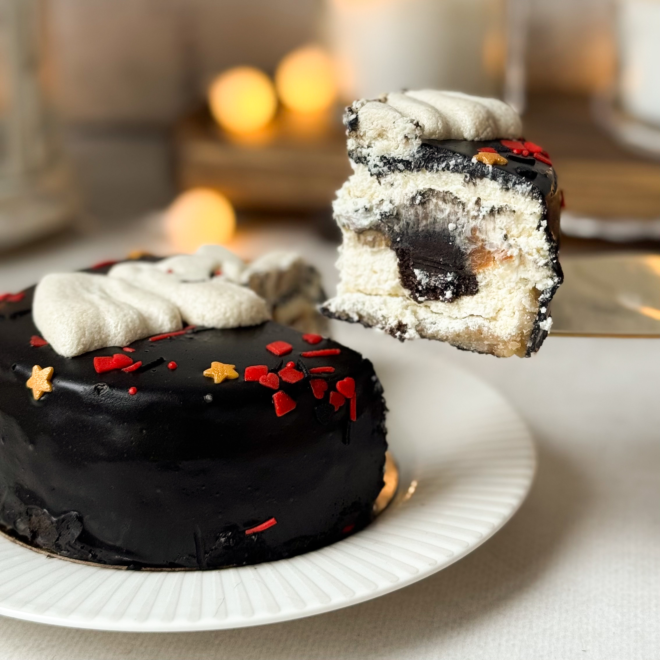 Чизкейк брауни с карамелью (Blackfriday) изображение 8