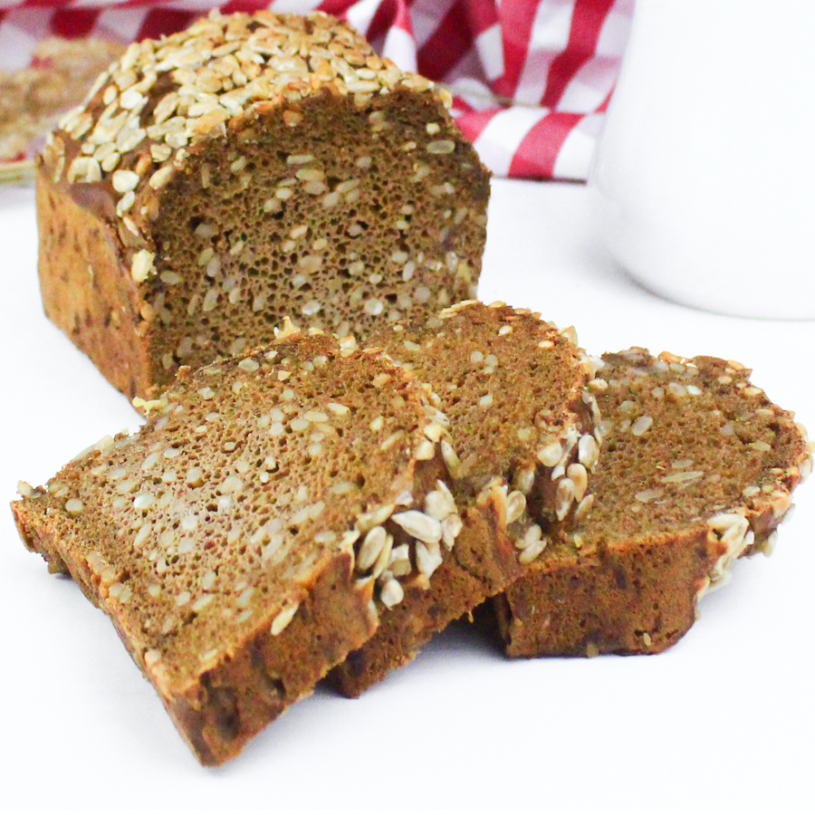 Хлеб «Маг» подовый с семечками подсолнуха 1 шт изображение 1