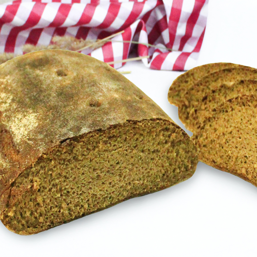 Хлеб «Юбиляр» бездрожжевой  изображение 1