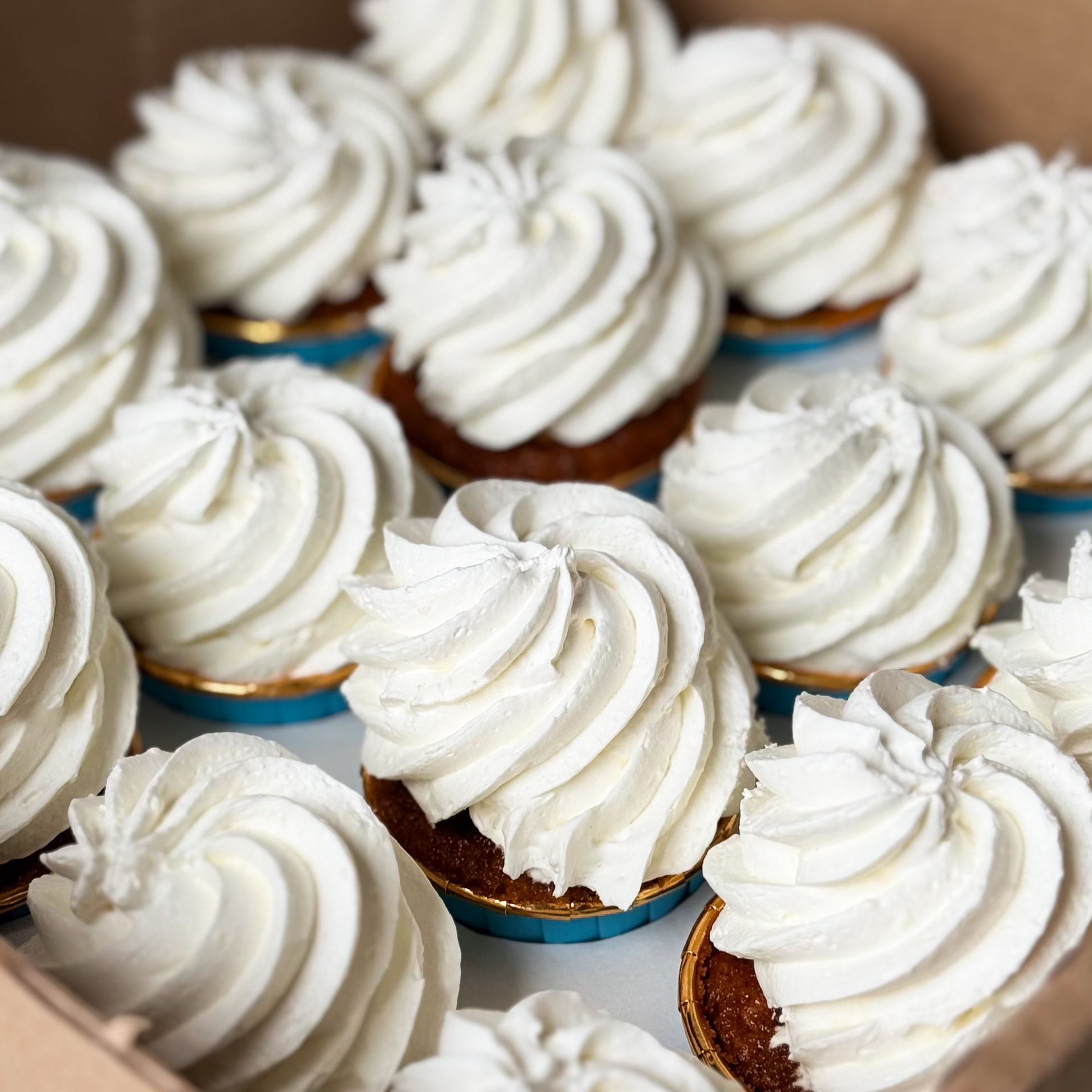 Капкейк морковный изображение 6