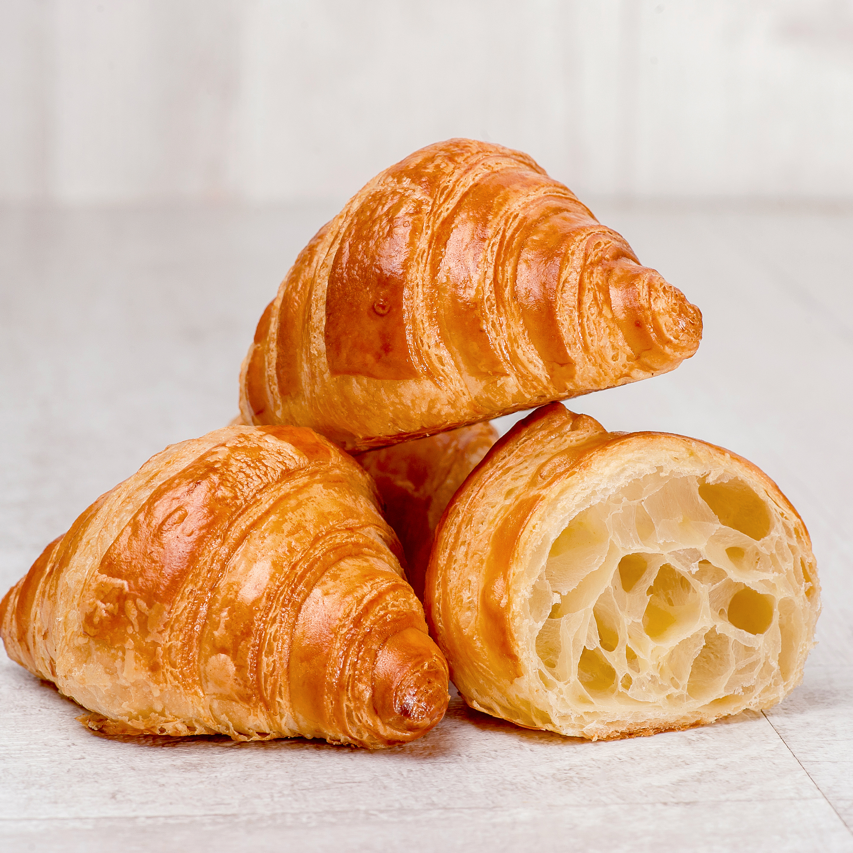 На новозеландском сливочном масле, ультра свежий, легкий, хрустящий. изображение 2