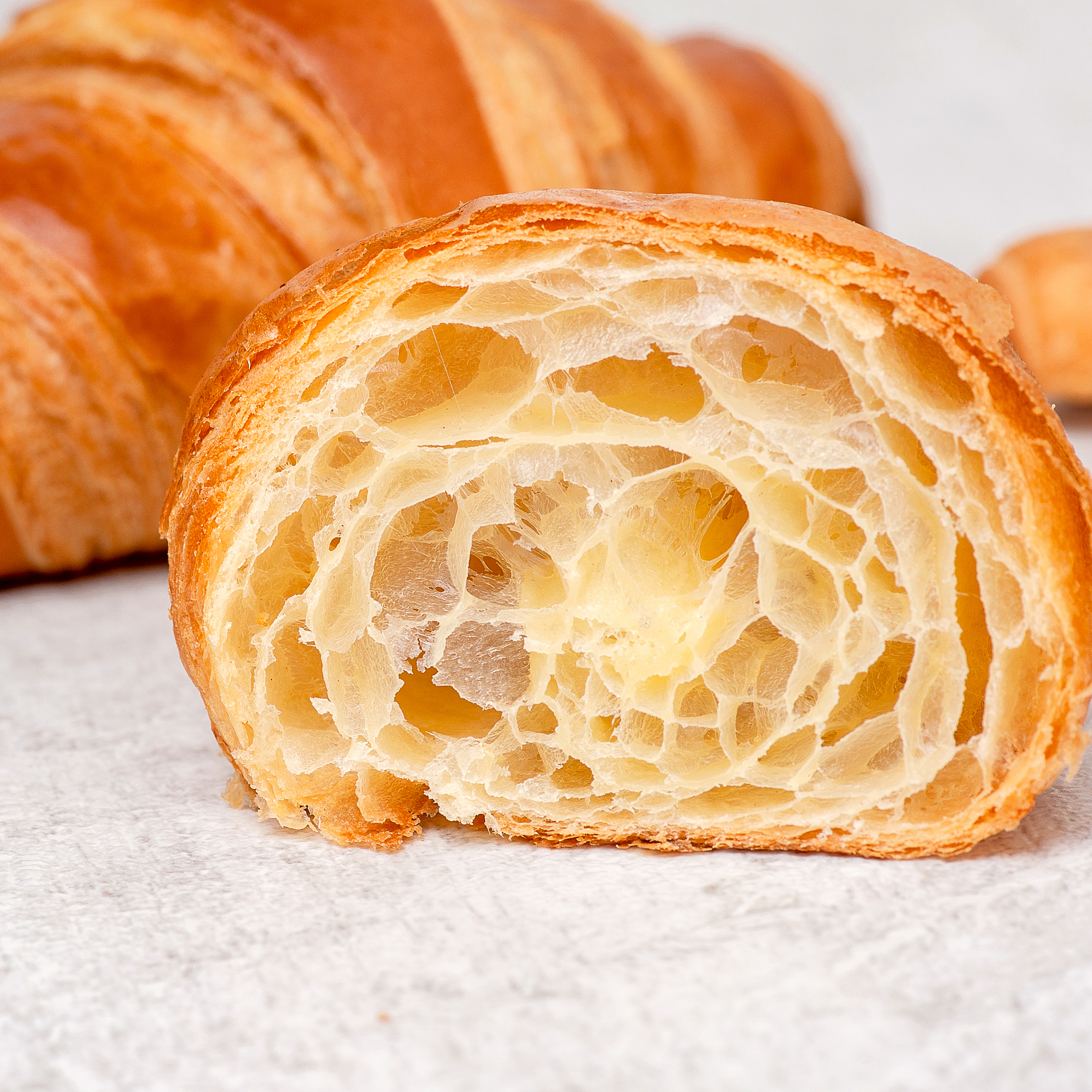 Приготовлен на сливочном масле, ультра свежий, легкий, хрустящий. изображение 3