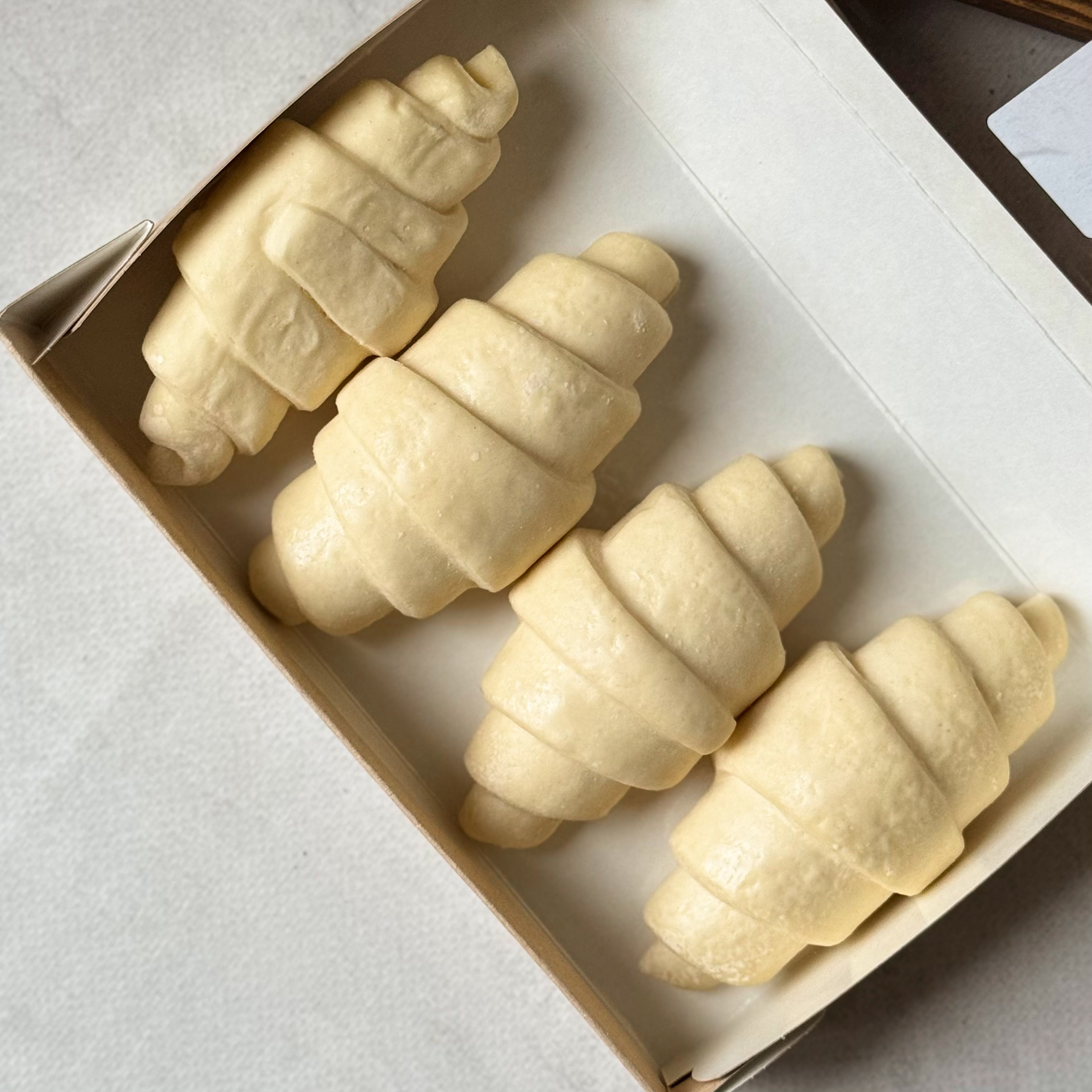 Приготовлен на сливочном масле, ультра свежий, легкий, хрустящий. изображение 3