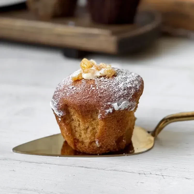 Маффин Апельсиновый new изображение 1