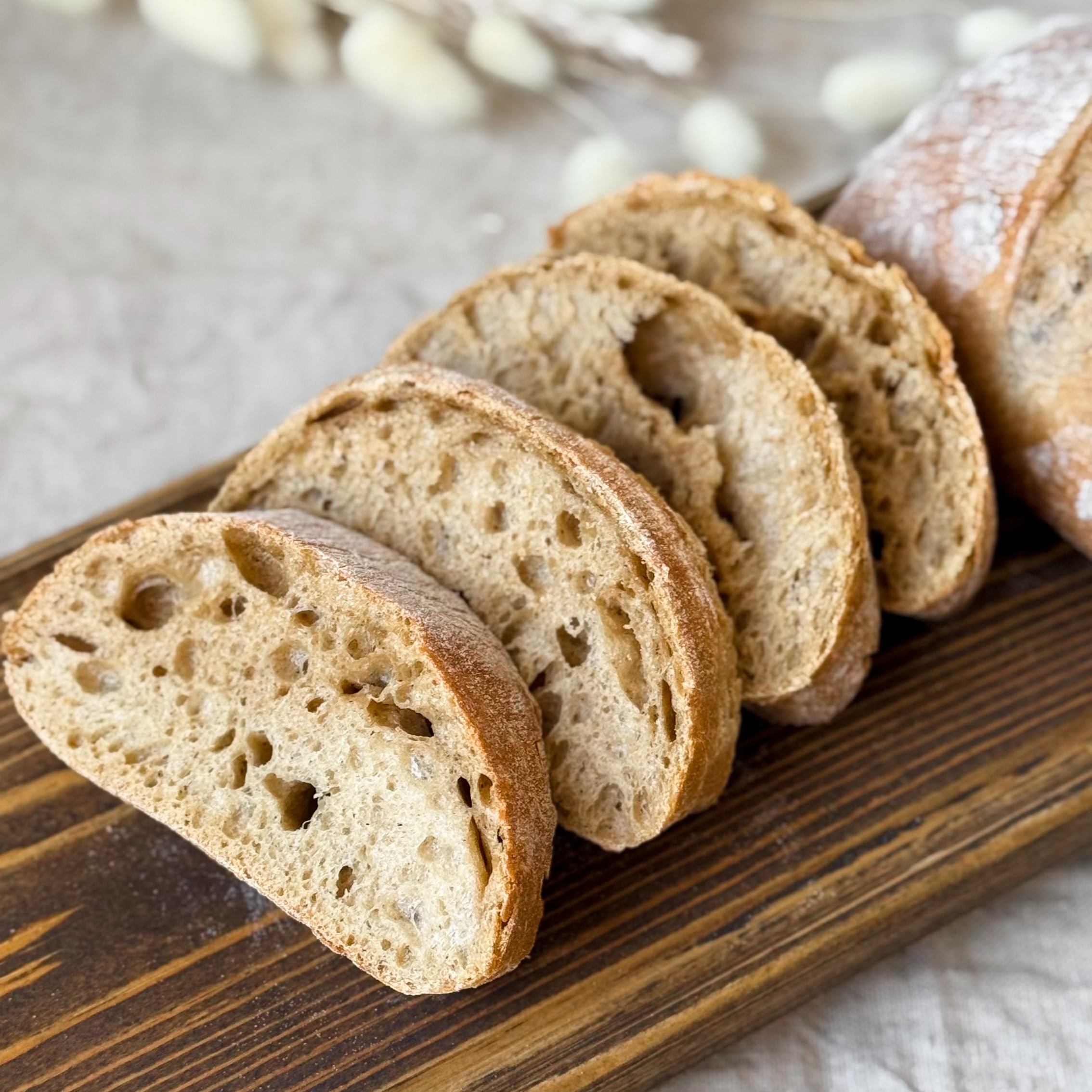 Миничиабатта  темная 100 г изображение 5