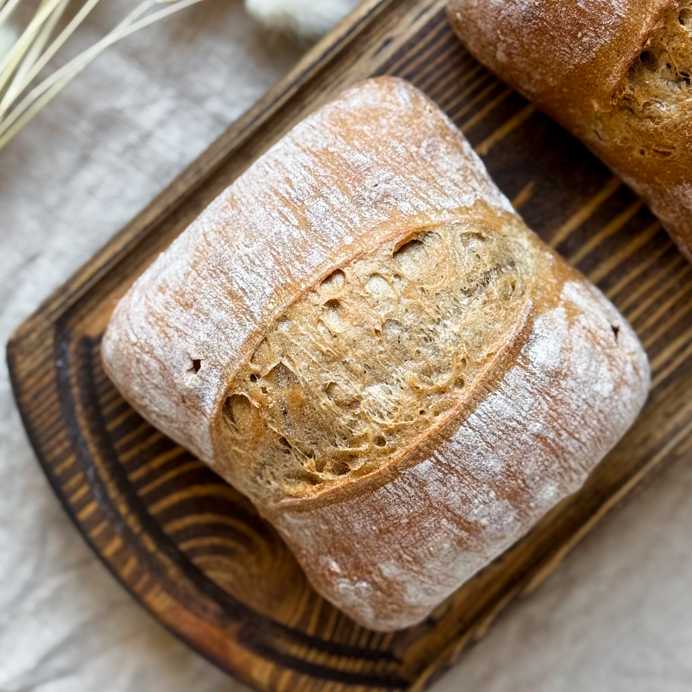 Миничиабатта  темная 100 г изображение 6