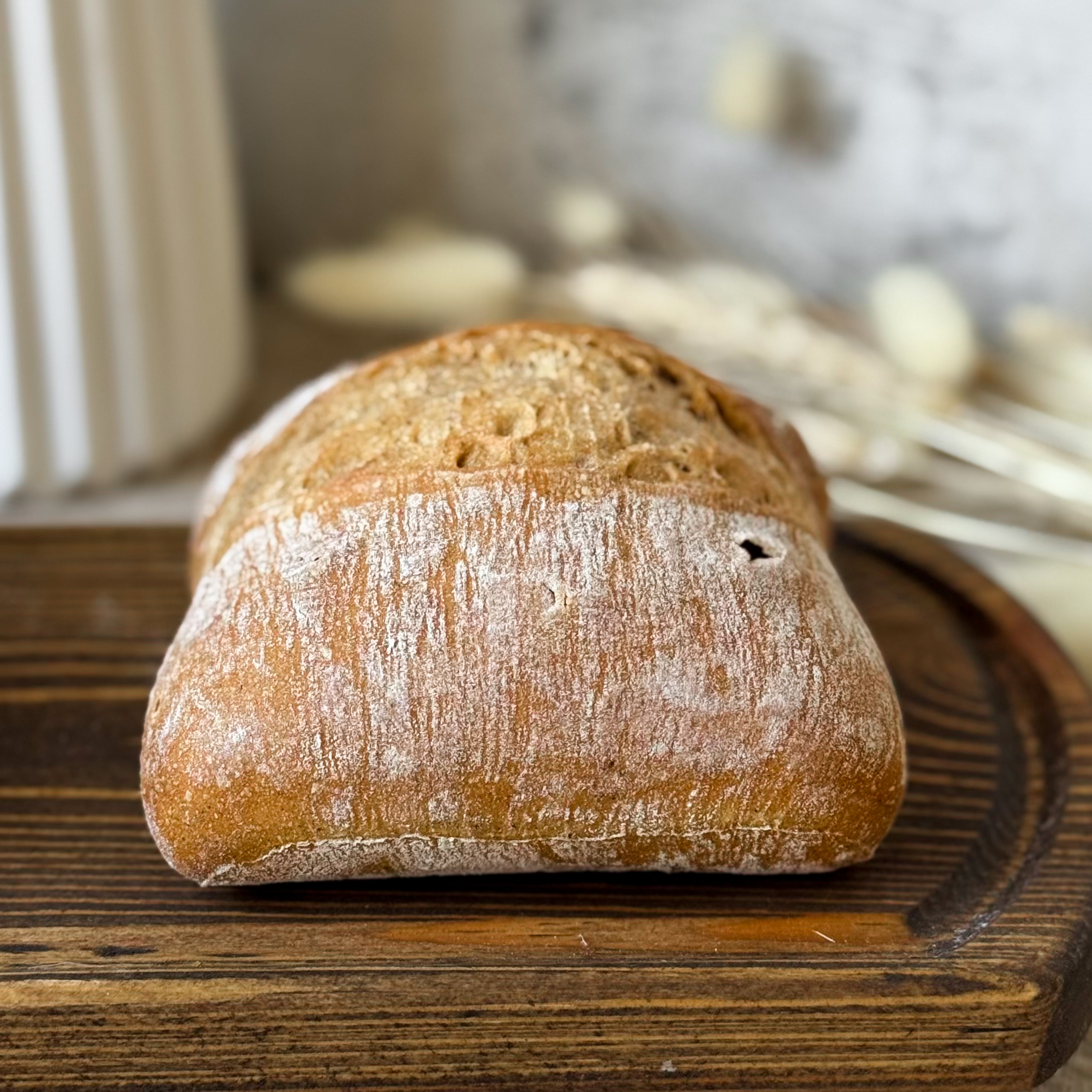 Миничиабатта  темная 100 г изображение 8