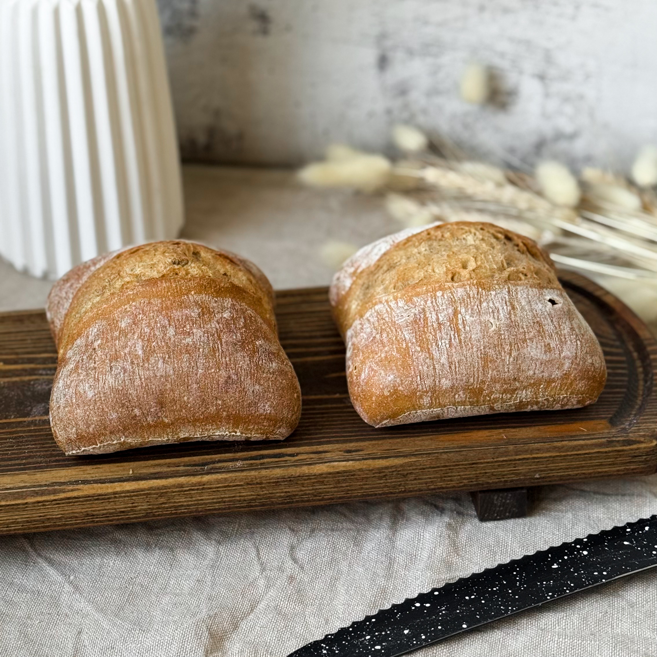 Миничиабатта  темная 100 г изображение 9