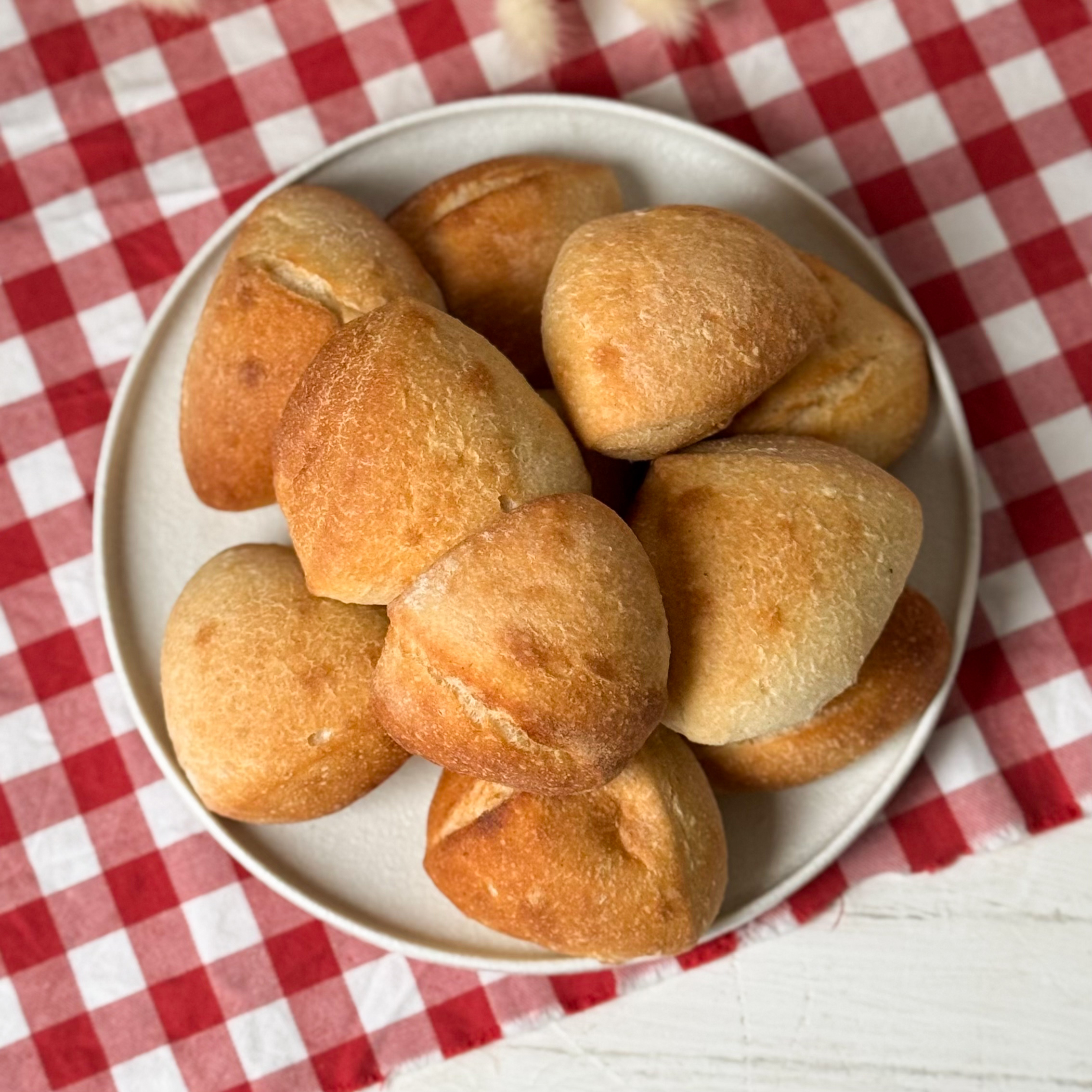 Минипан пшеничный 32 г высокой степени готовности изображение 2