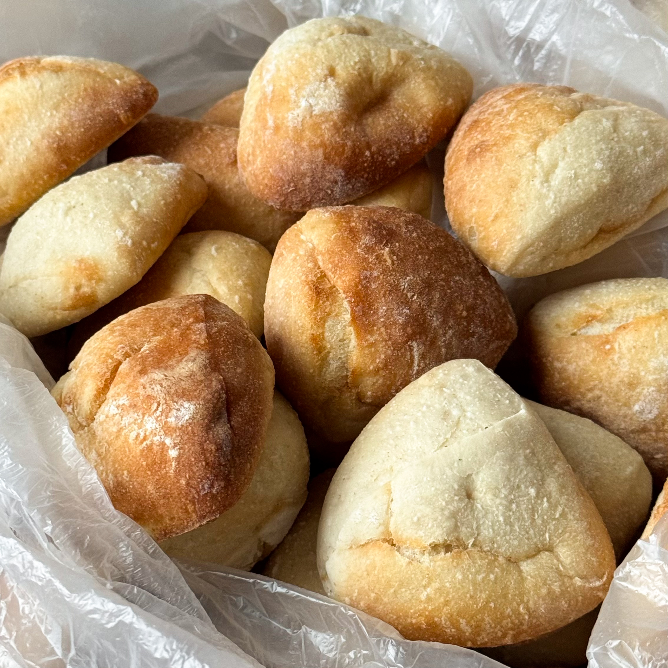 Минипан пшеничный 32 г высокой степени готовности изображение 3