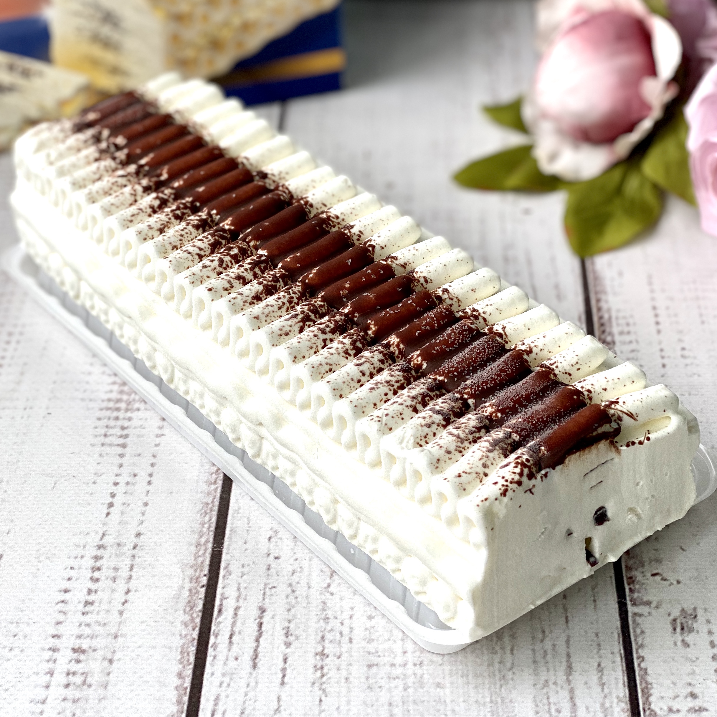 Мороженое-рулет "Чарующая Венеция" изображение 4