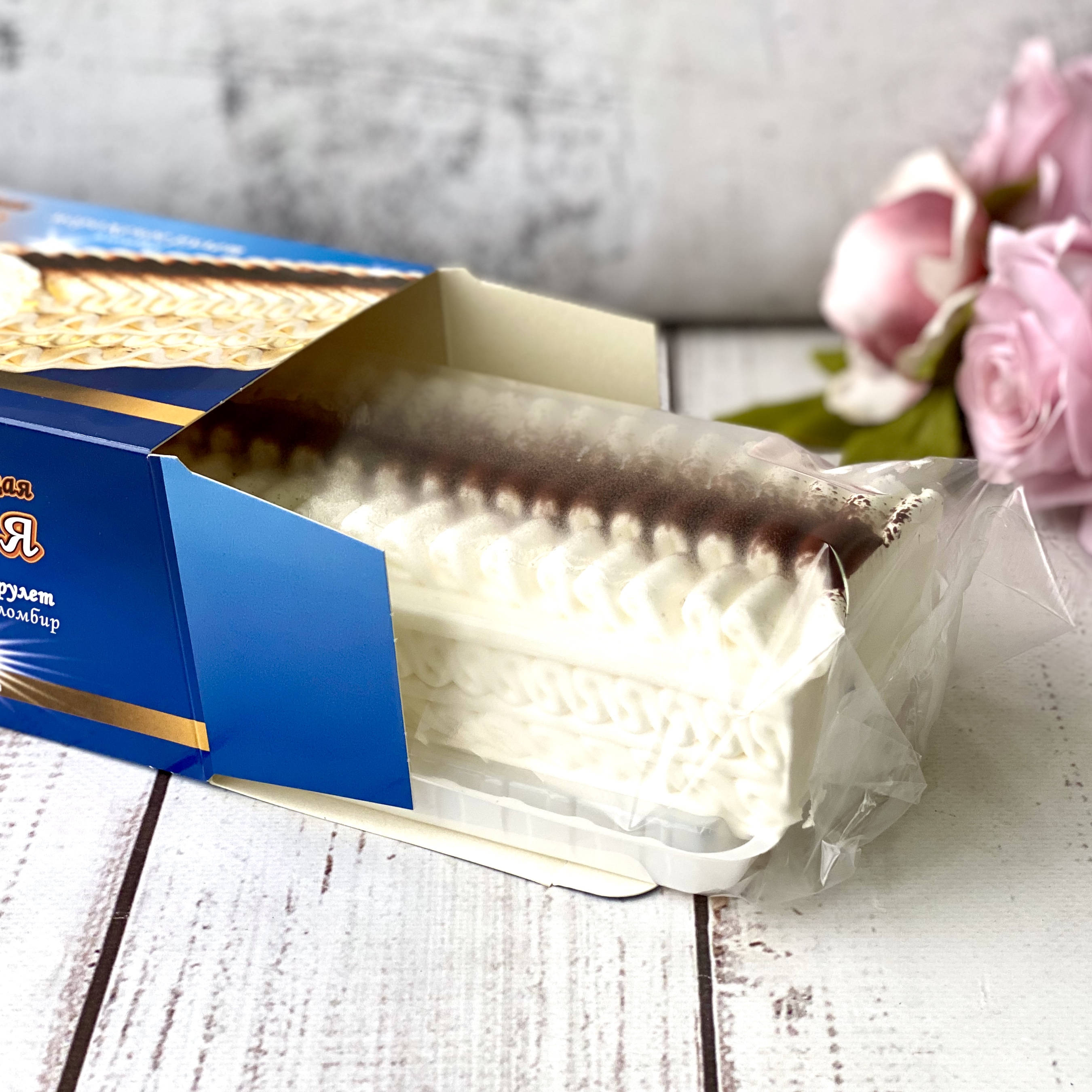 Мороженое-рулет "Чарующая Венеция" изображение 5