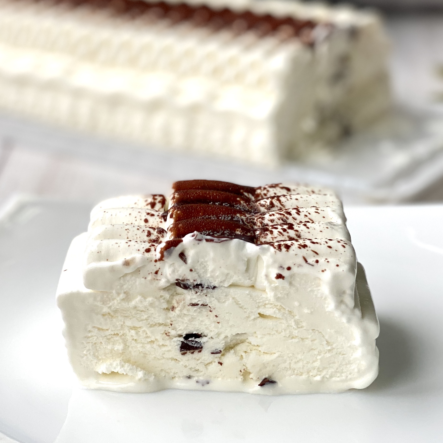 Мороженое-рулет "Чарующая Венеция" изображение 7