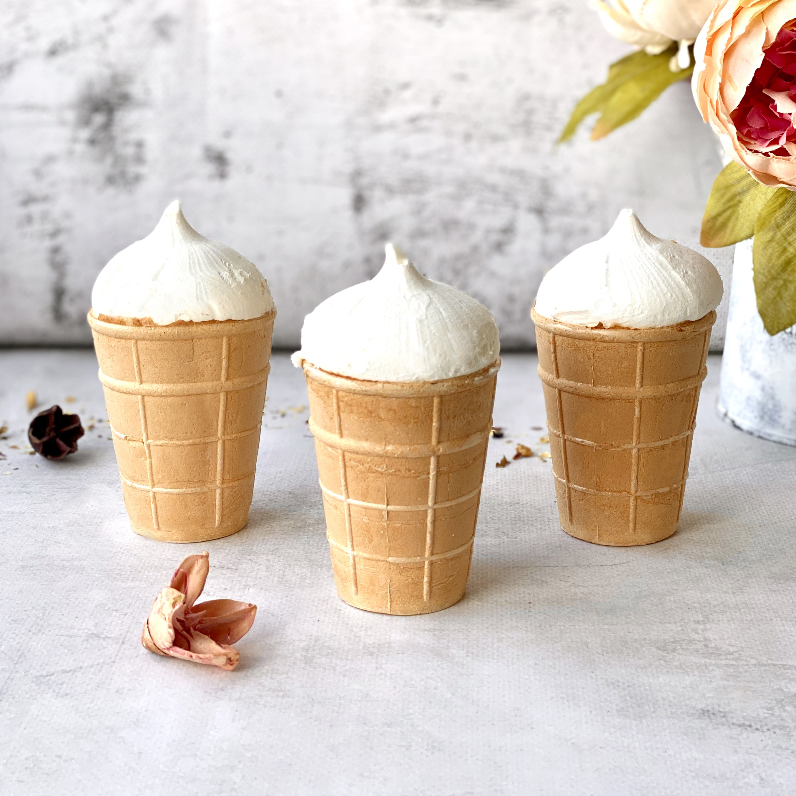 Мороженое Стаканчик "Как было" пломбир 15% на сливках изображение 1