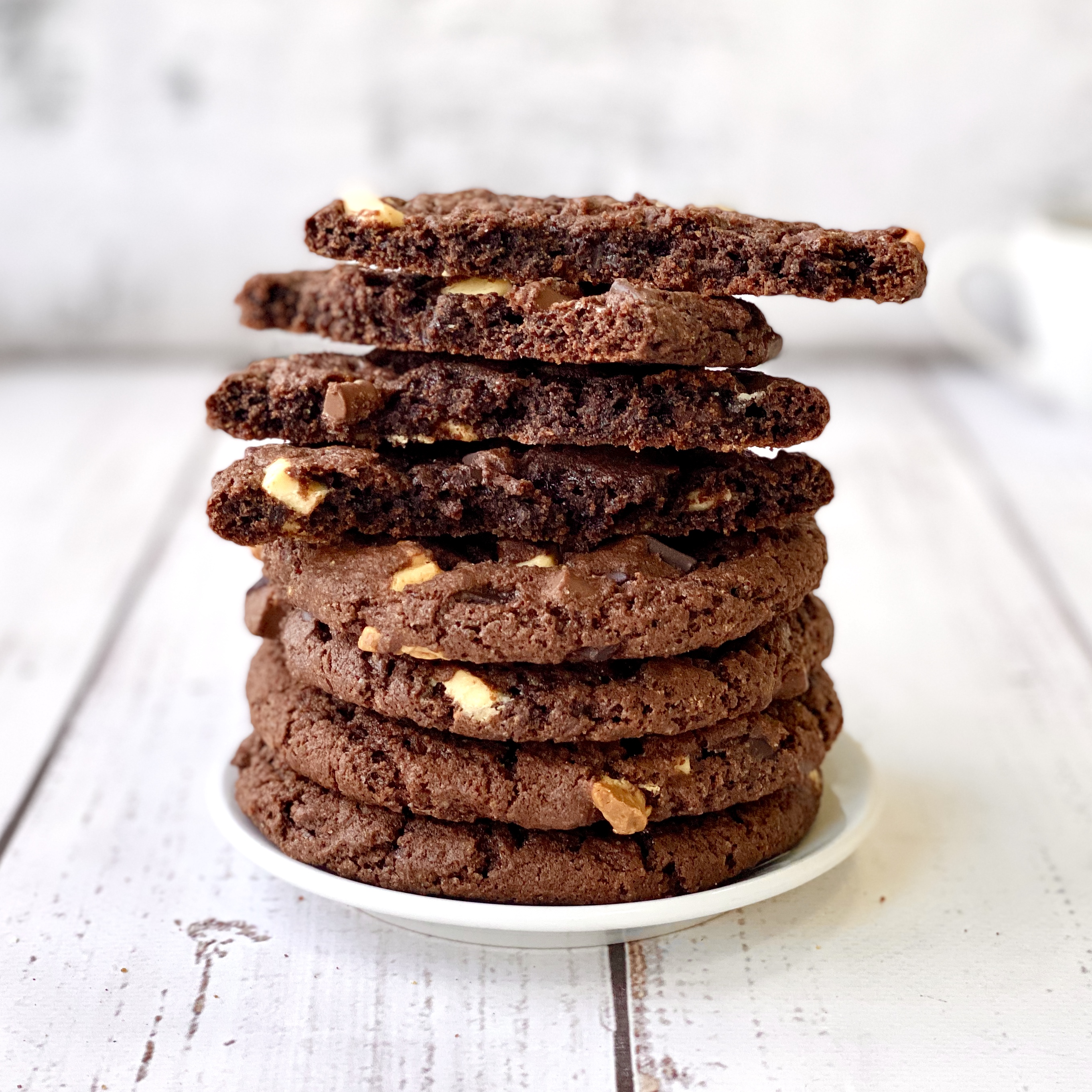 Печенье "4 шоколада" изображение 1