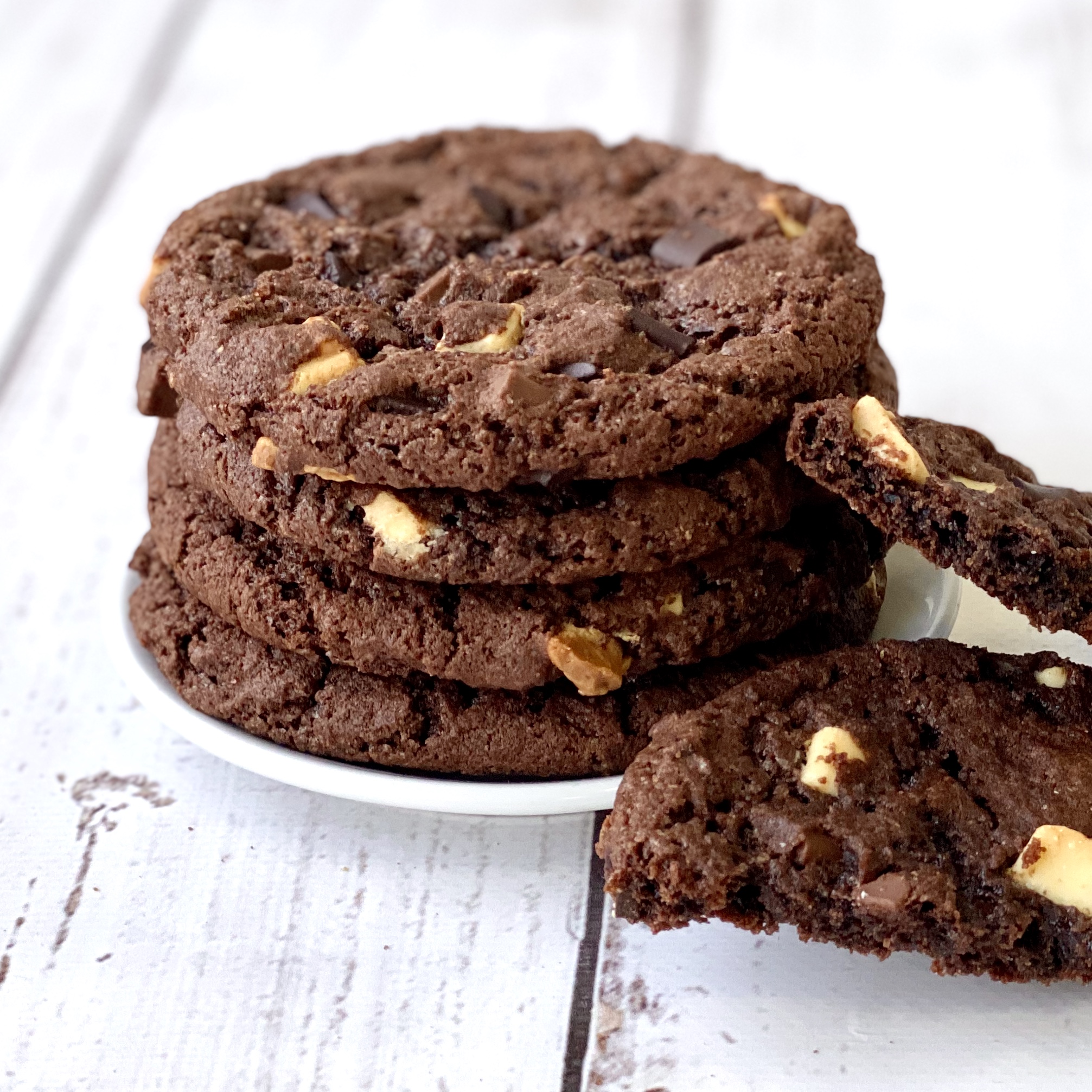 Печенье "4 шоколада" изображение 2