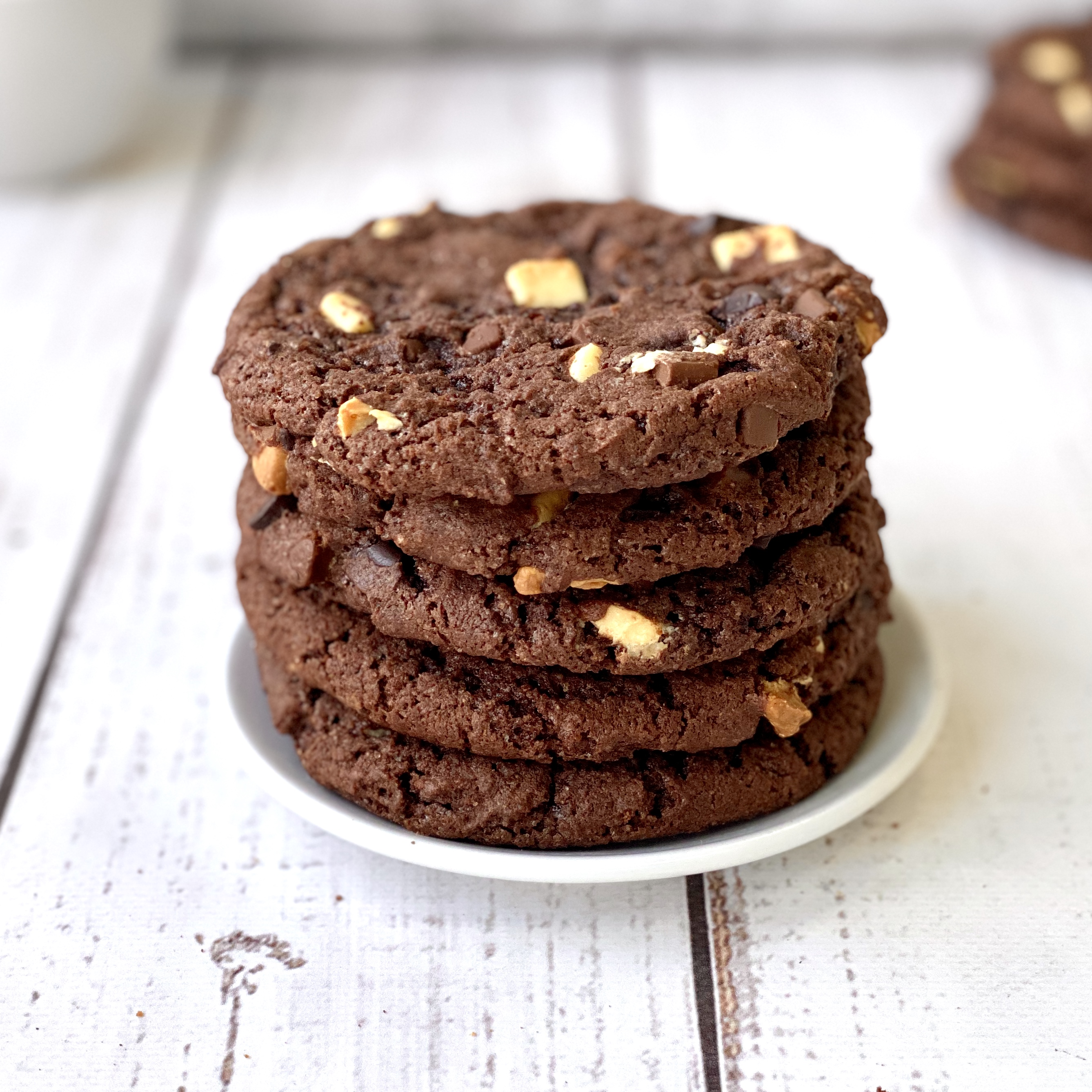 Печенье "4 шоколада" изображение 5