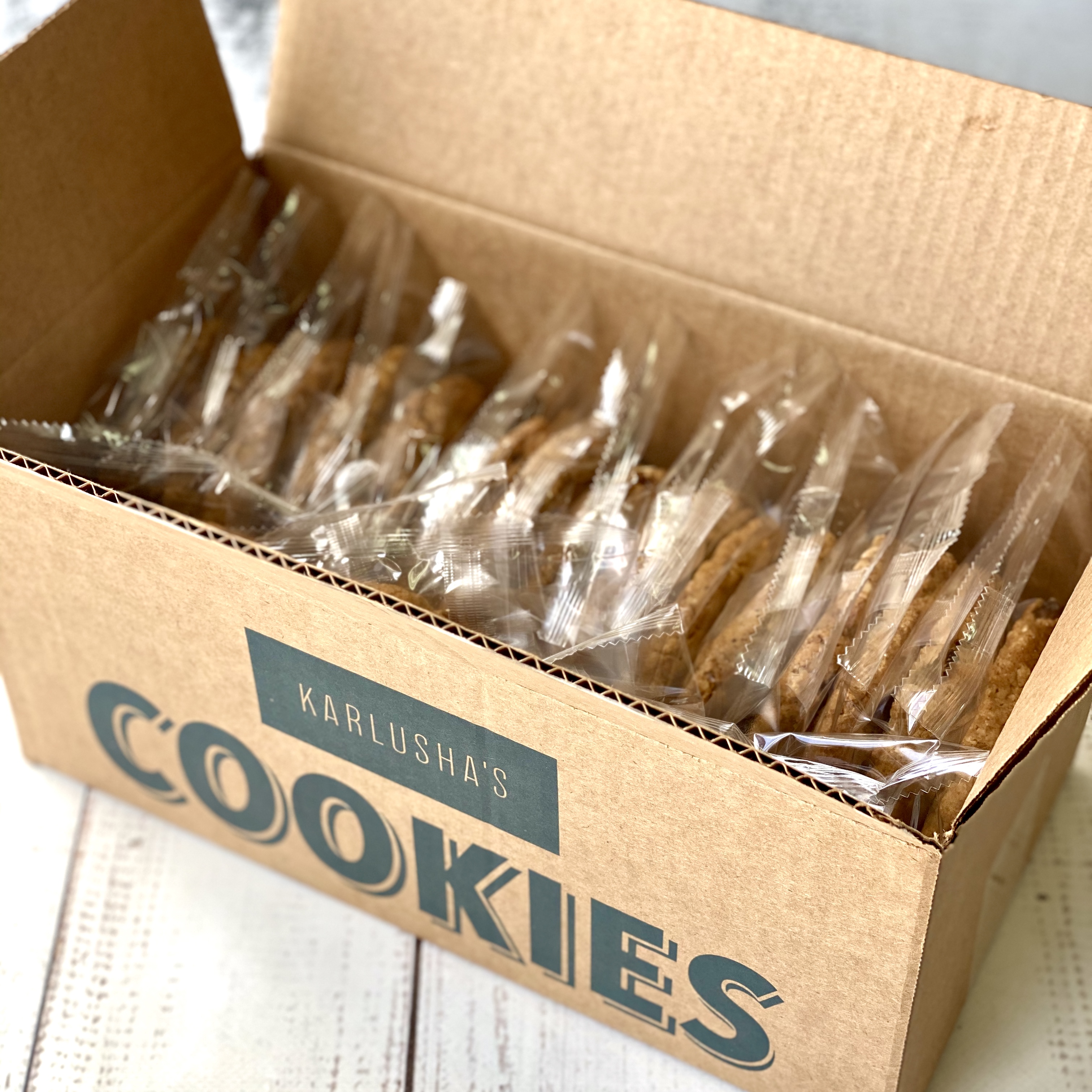 Печенье Арахисовая паста  1 п изображение 3