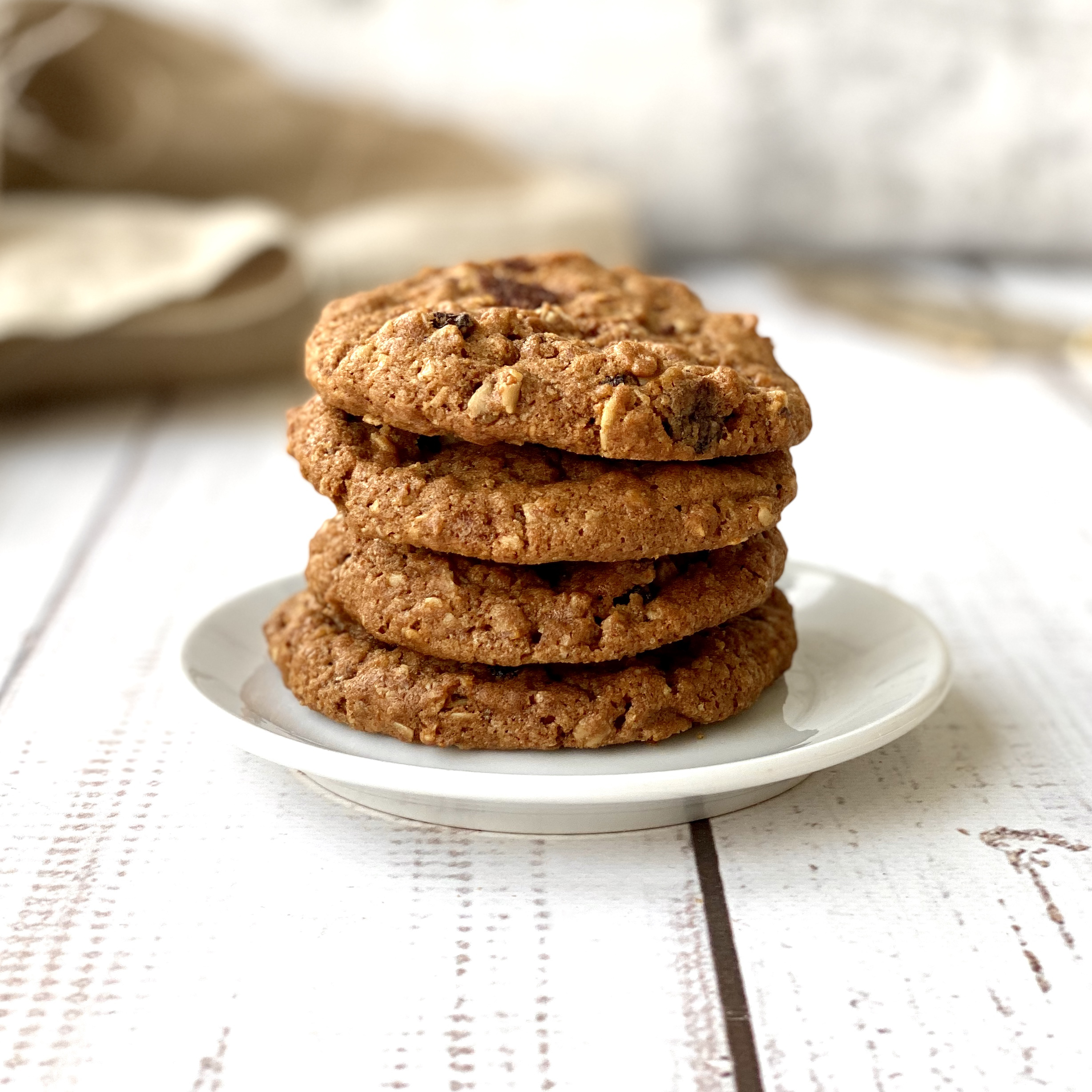 Печенье для выпекания "Геркулес с изюмом" изображение 3