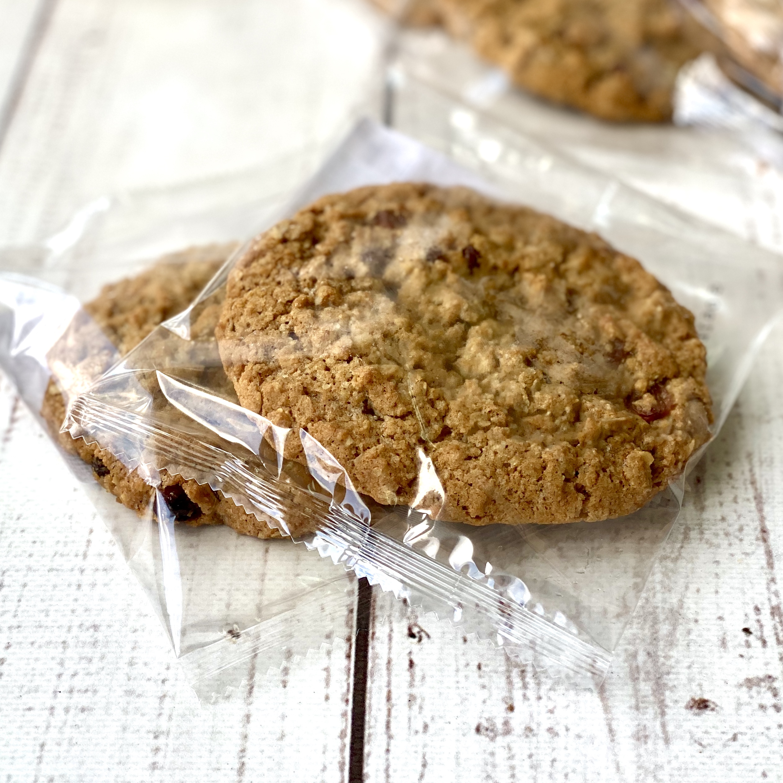 Печенье "Геркулес с изюмом" изображение 2