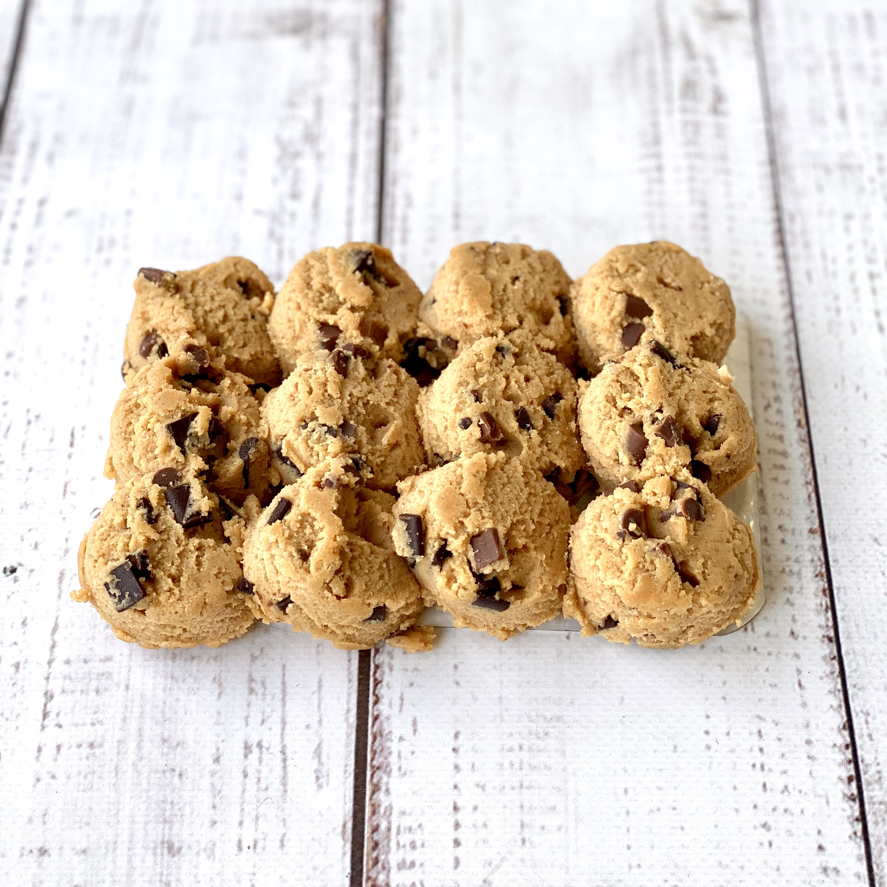 Печенье для выпекания "Шоколадная крошка" изображение 1