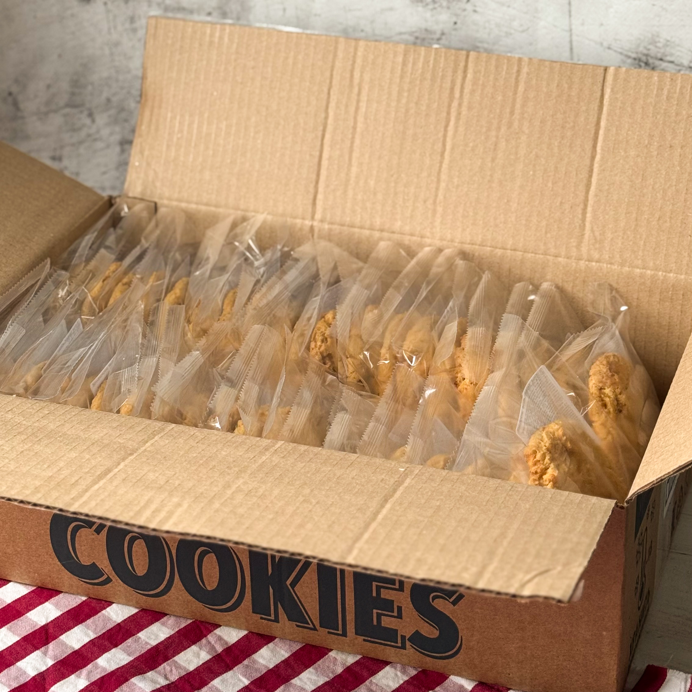 Печенье Карамель-яблоко изображение 2