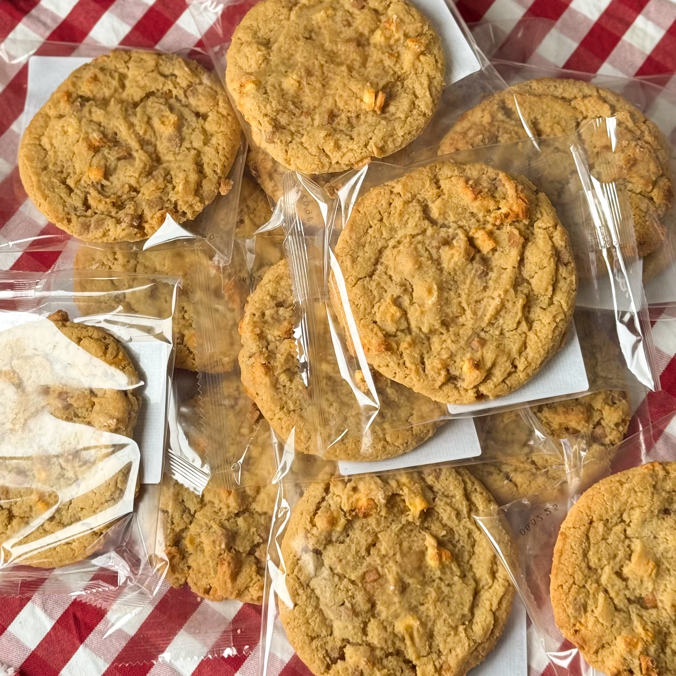 Печенье Карамель-яблоко изображение 3