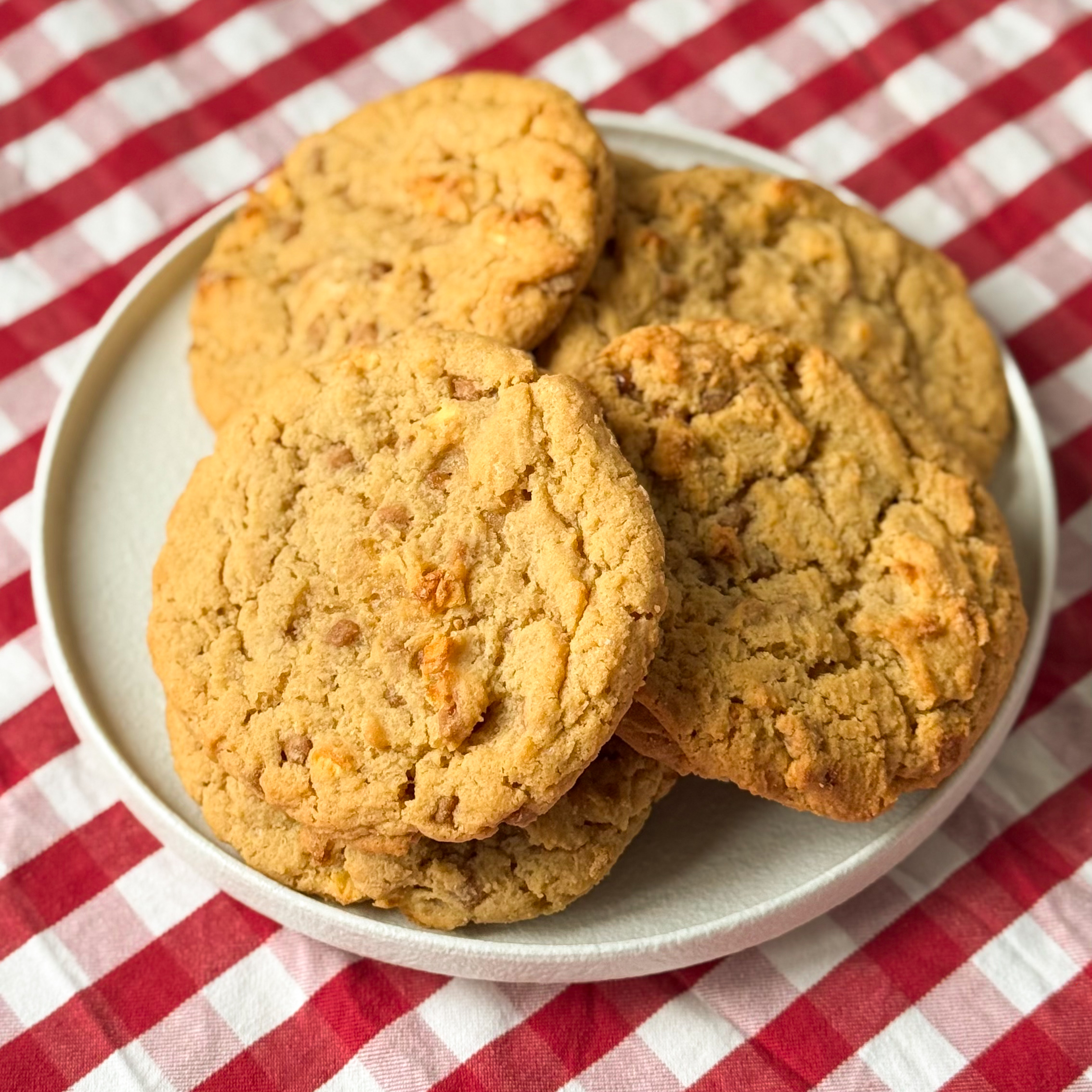 Печенье Карамель-яблоко изображение 4