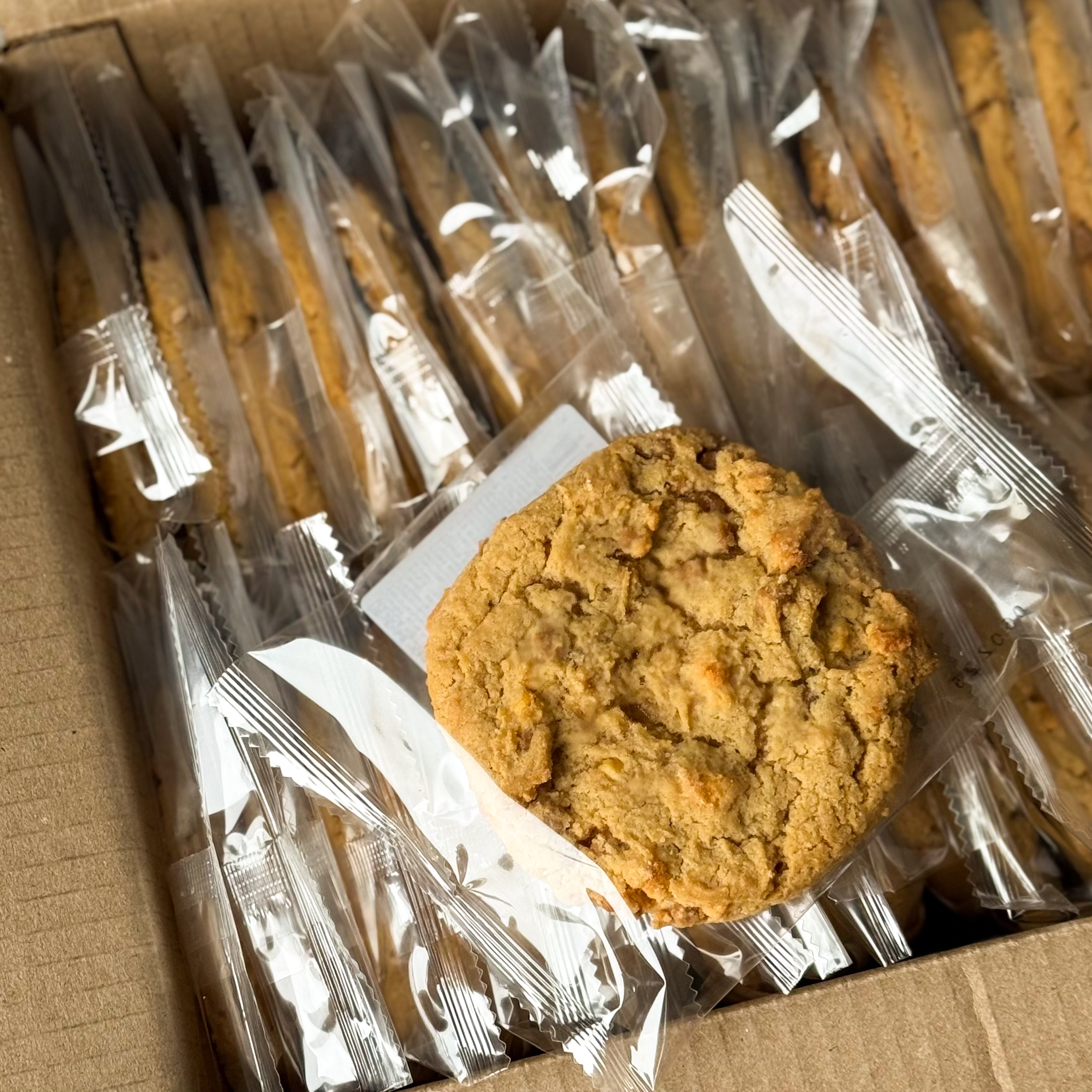 Печенье Карамель-яблоко изображение 6