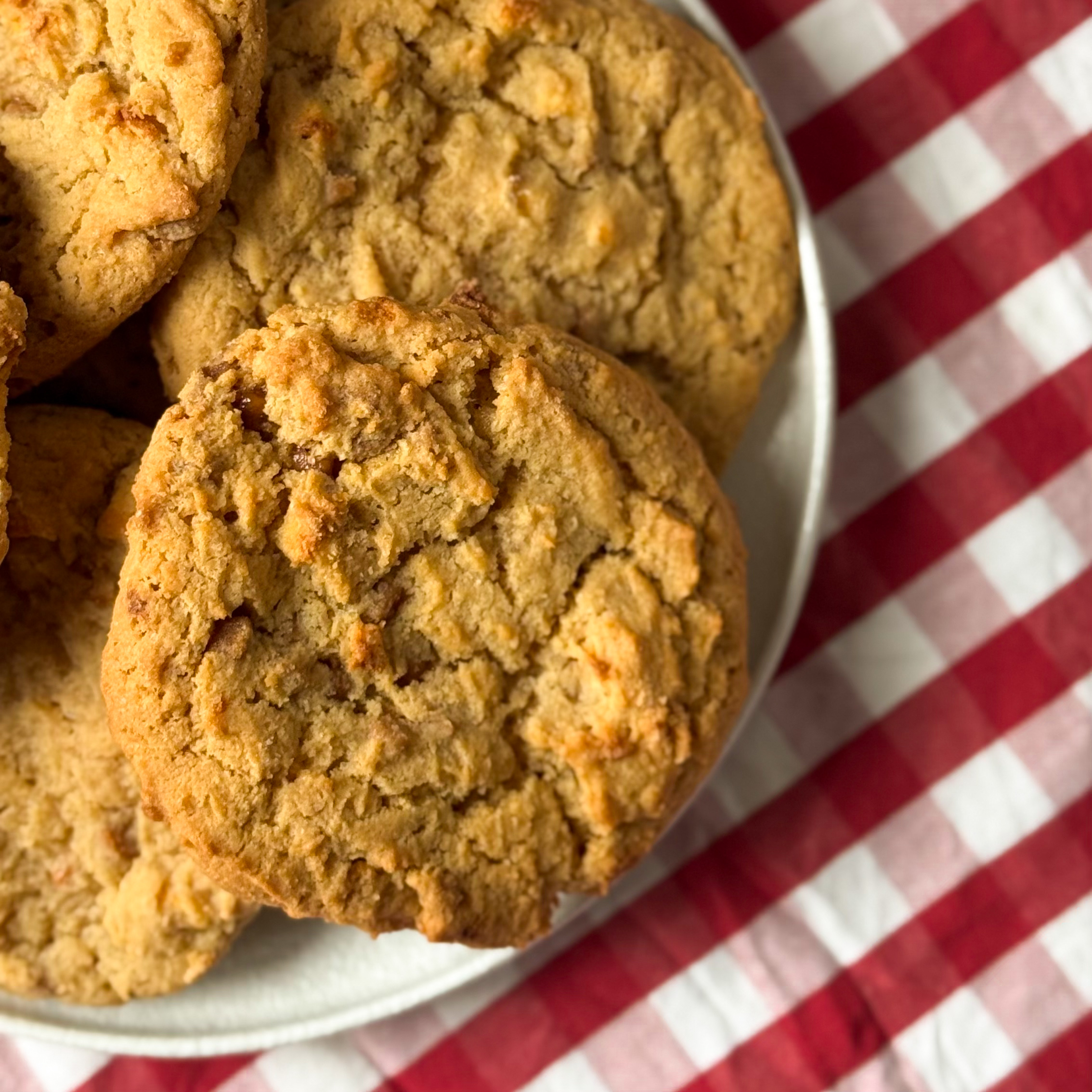 Печенье Карамель-яблоко изображение 7