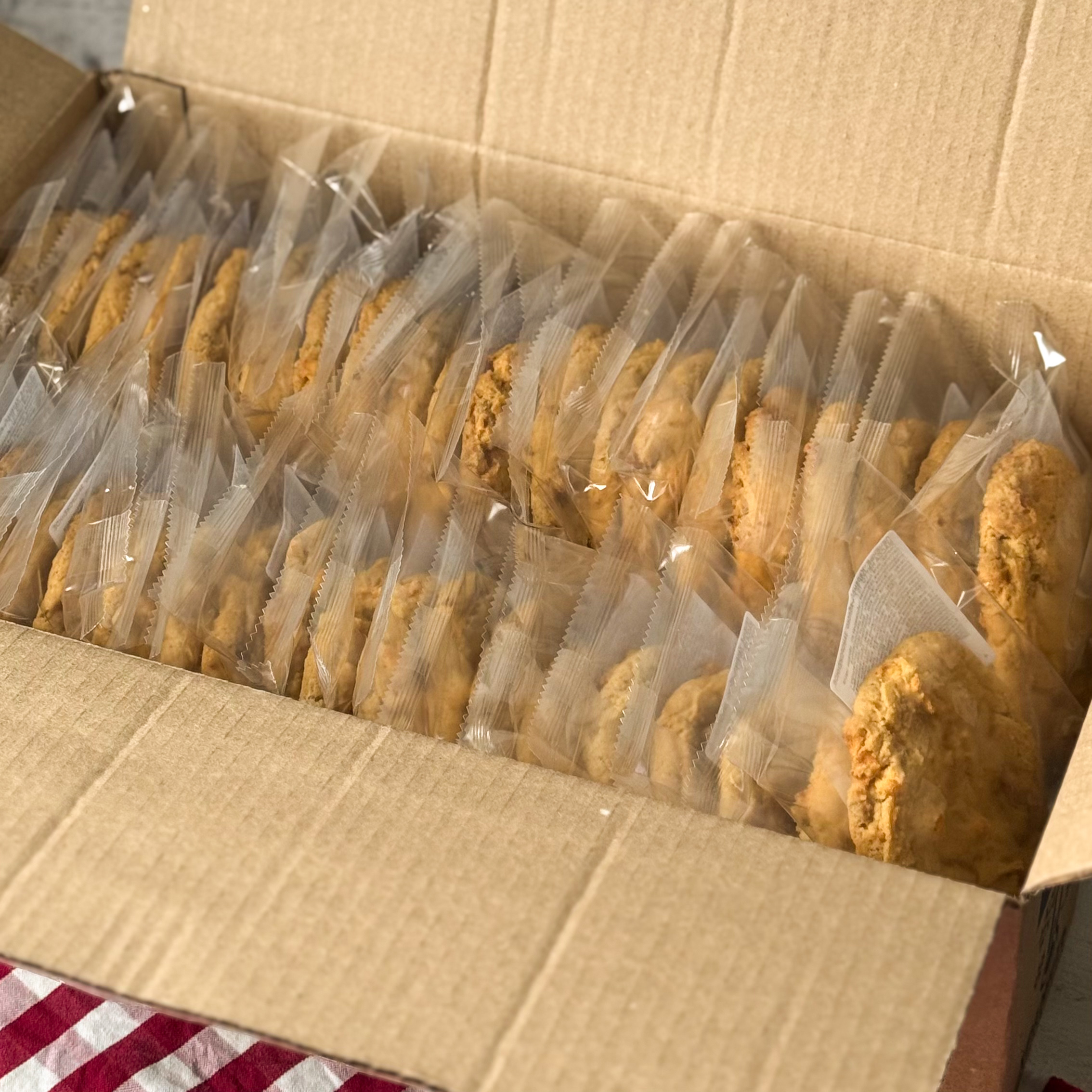 Печенье Карамель-яблоко изображение 8