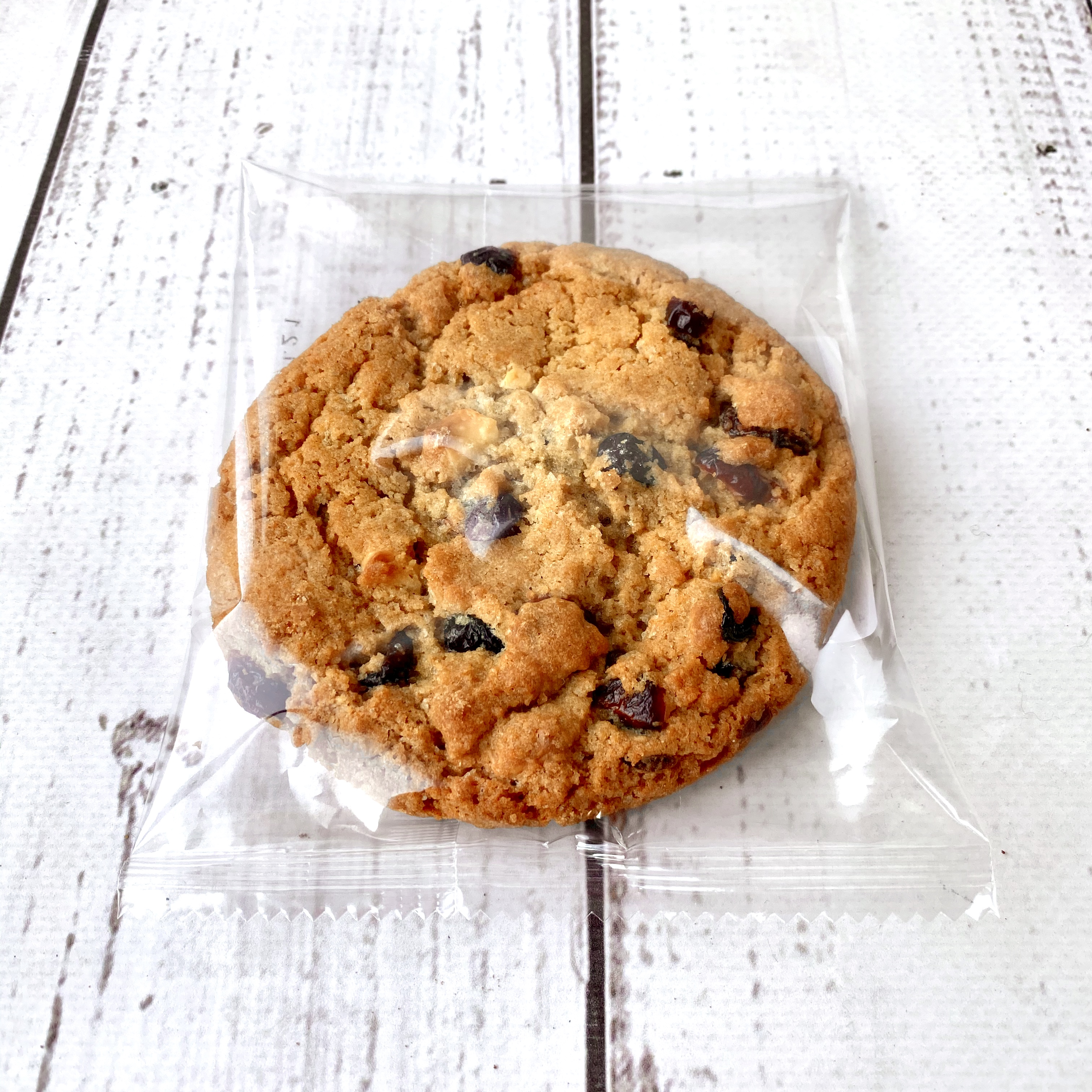 Печенье "Клюква-белый шоколад" изображение 2