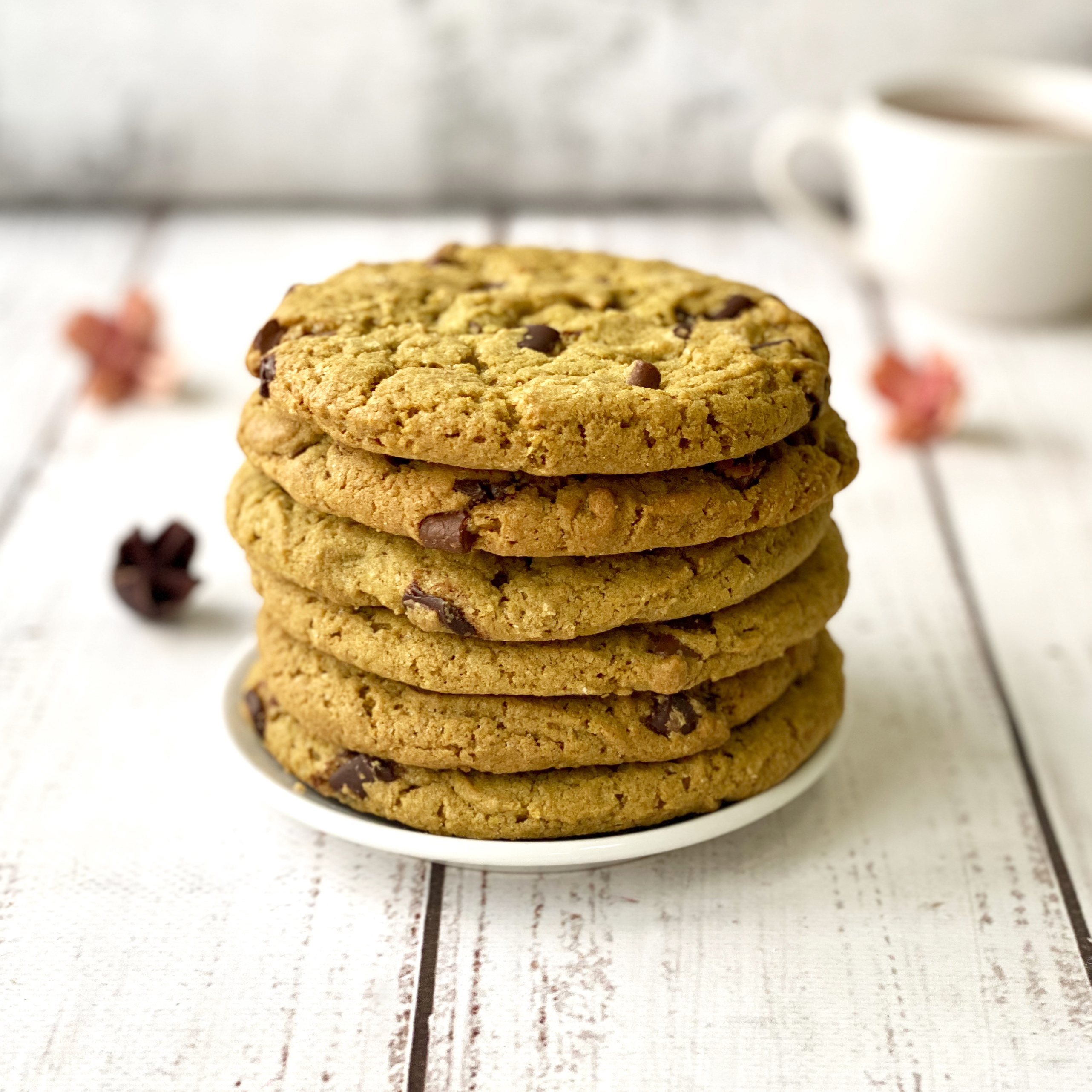 Печенье "Мята-шоколад" изображение 3