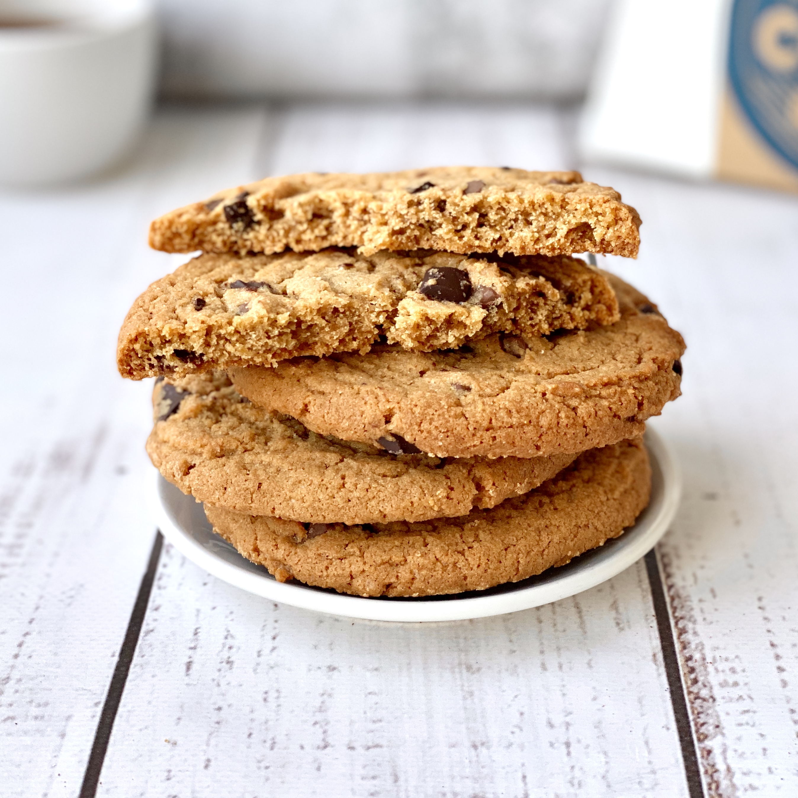 Печенье "Шоколадная крошка" 4 порции изображение 1