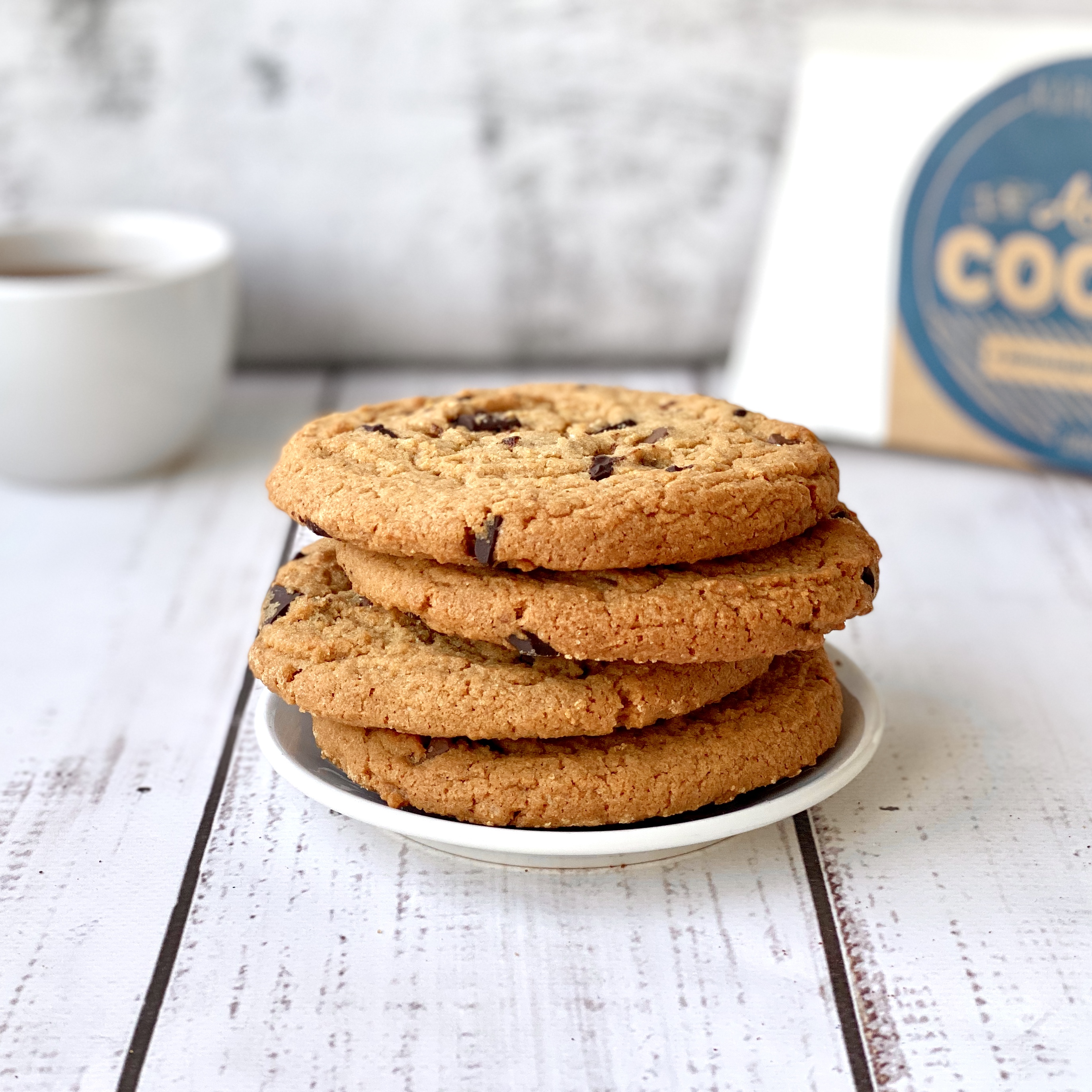 Печенье "Шоколадная крошка"  изображение 3