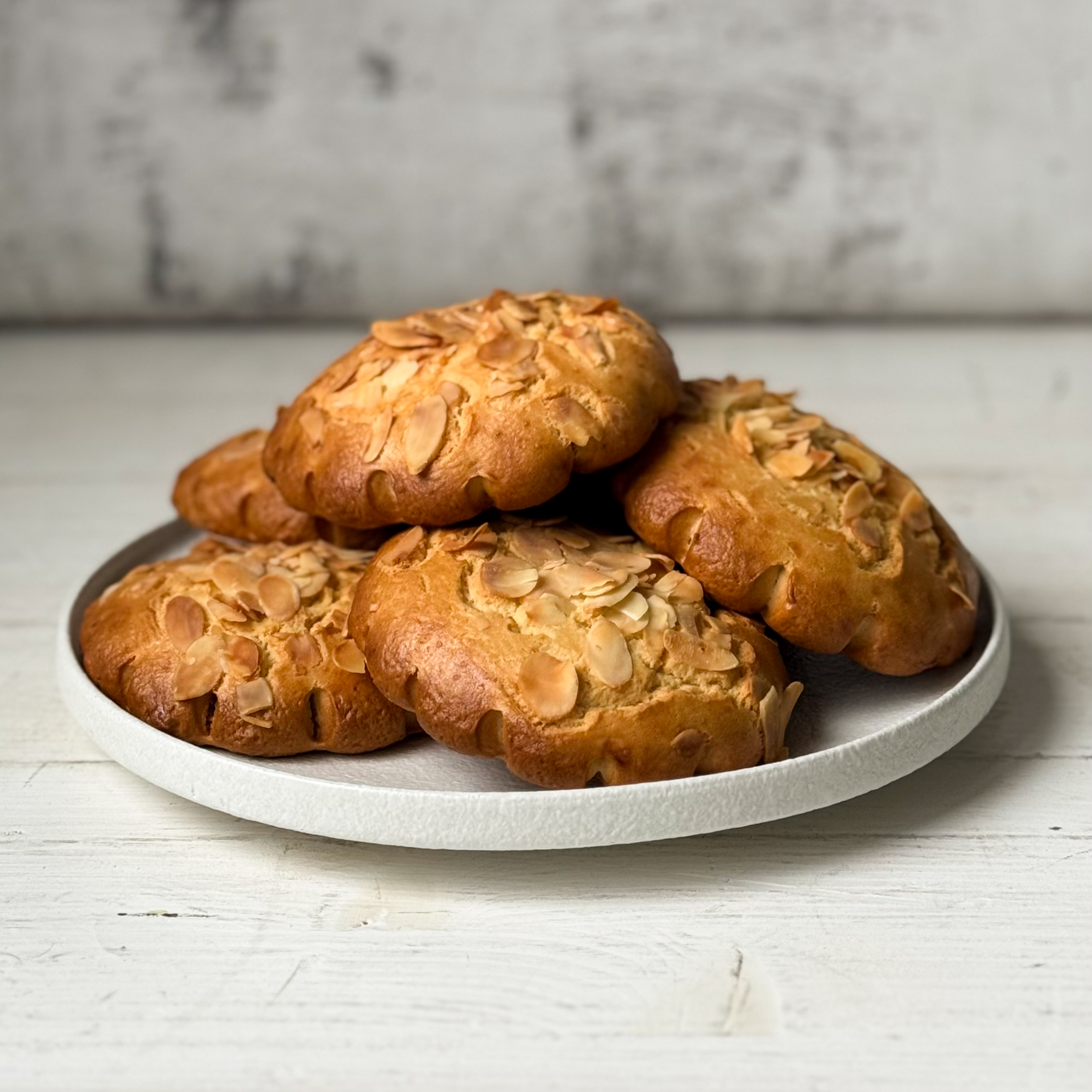 Пирог мини для выпекания "Куки миндальный"  изображение 3