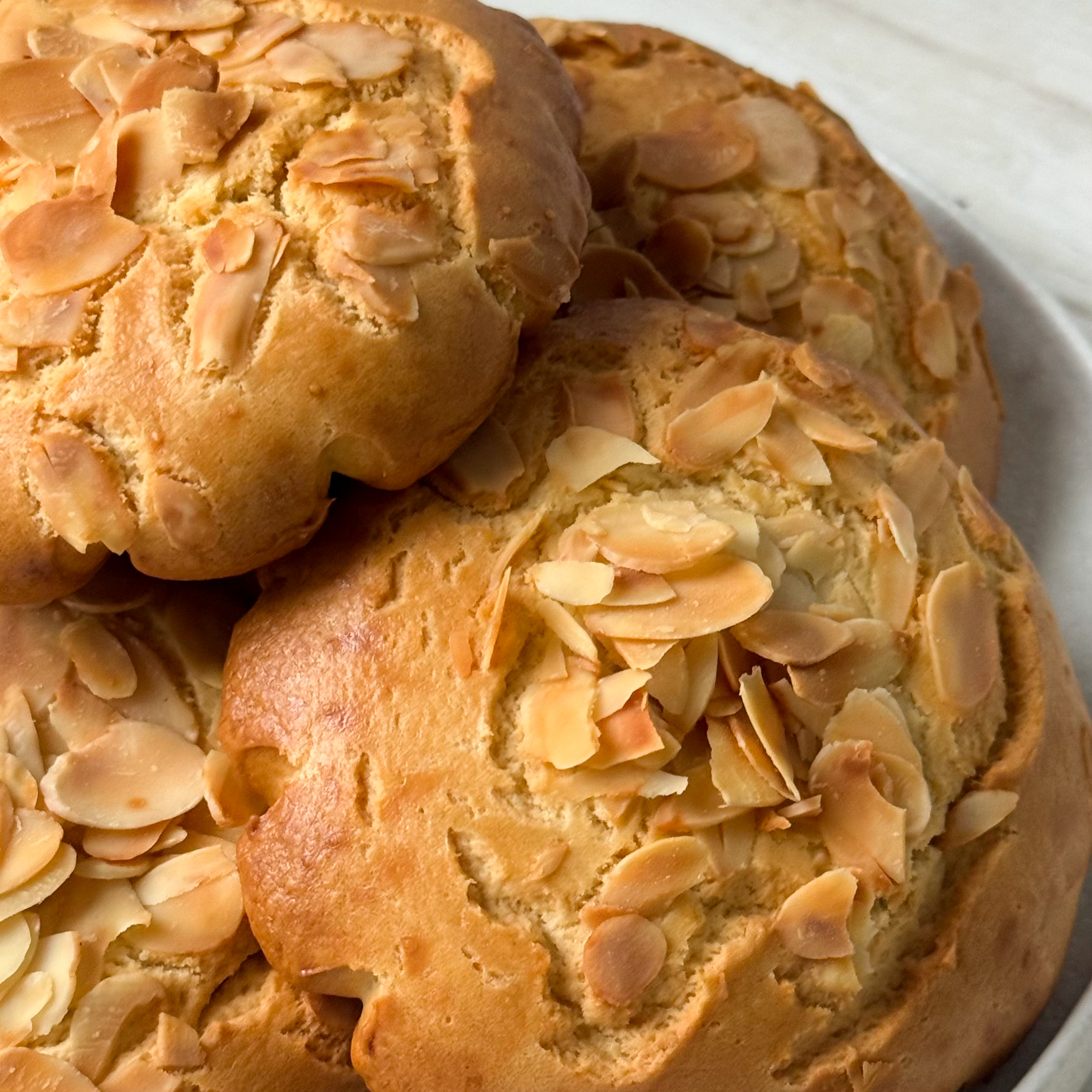 Пирог мини для выпекания "Куки миндальный"  изображение 4