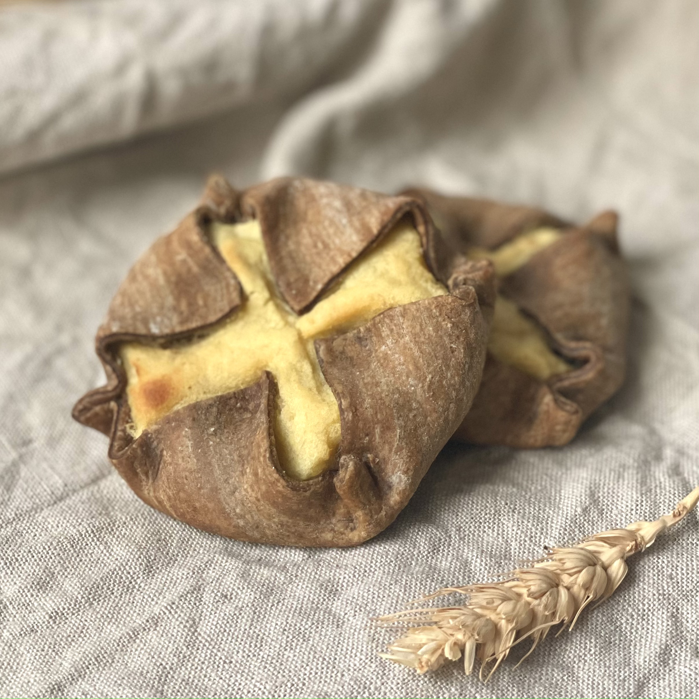 Пирожок карельский с картофелем изображение 1