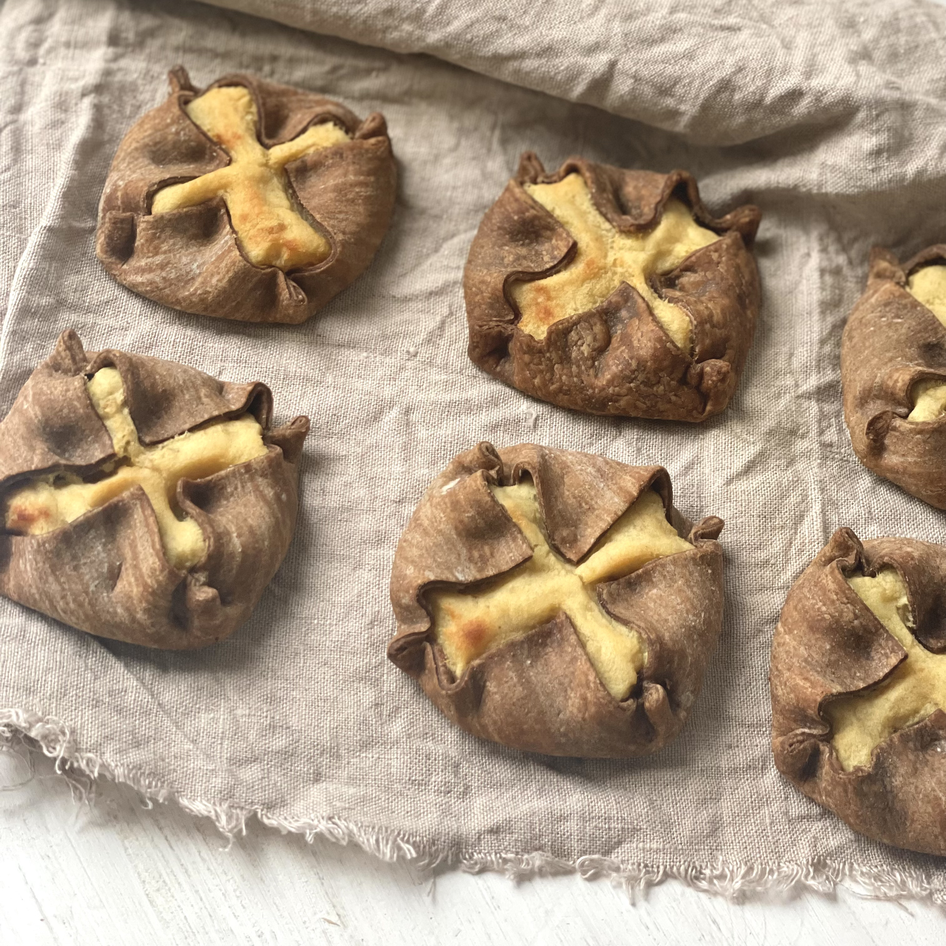 Пирожок карельский с картофелем изображение 2