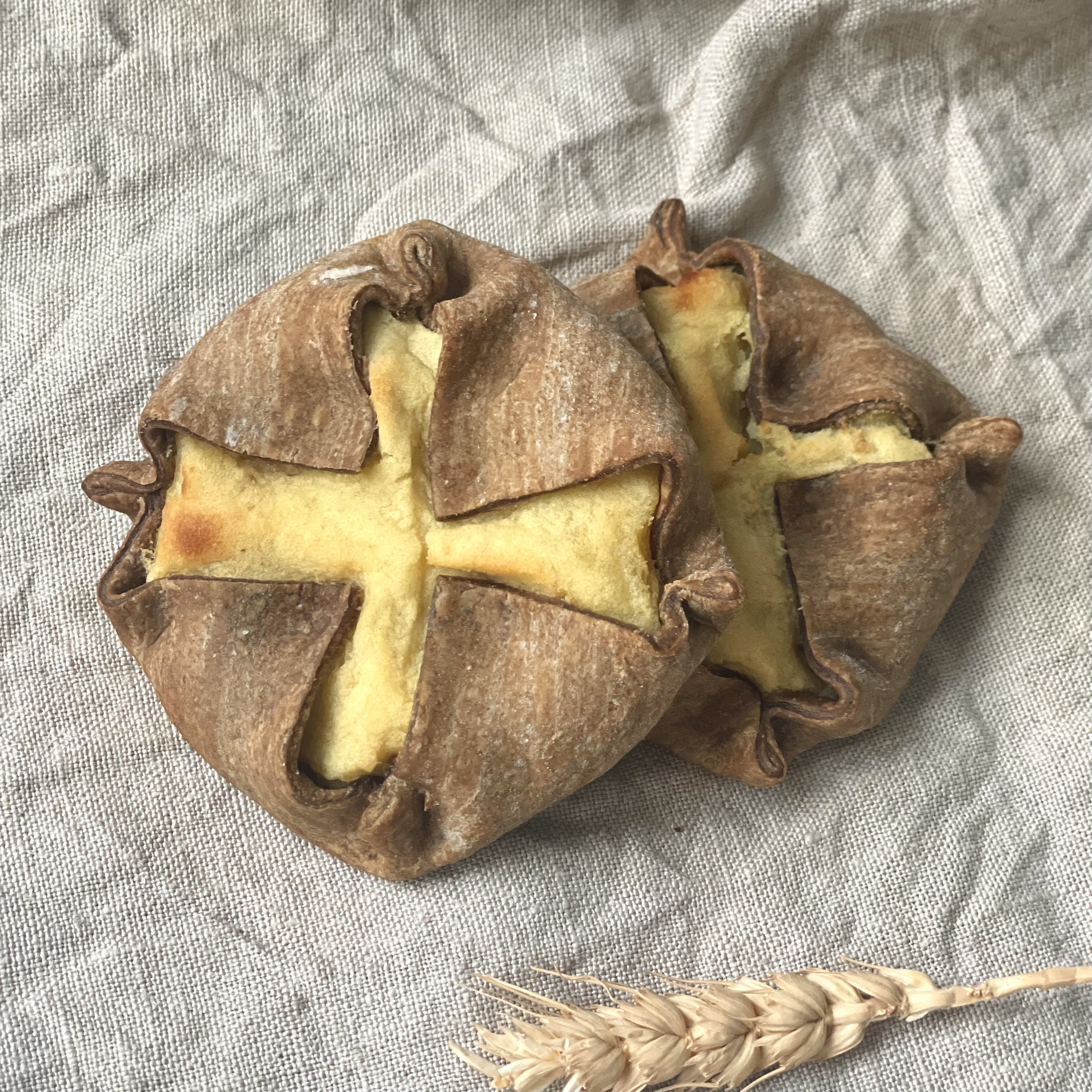 Пирожок карельский с картофелем изображение 3